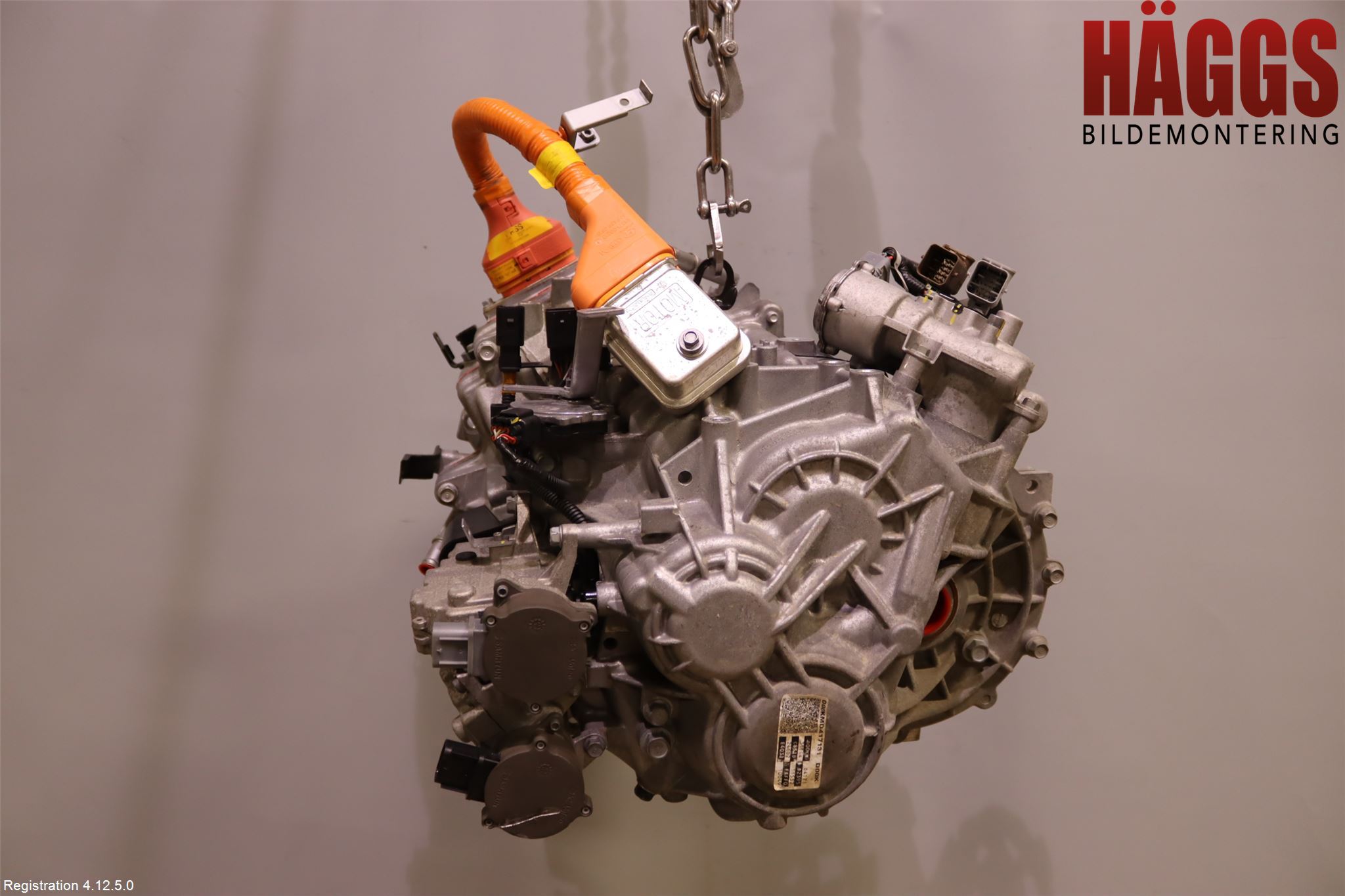 Kia XCEED 19- Växellåda Automat