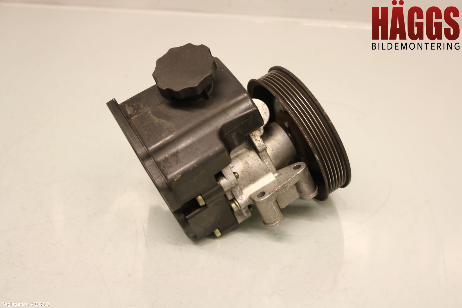 Mercedes-Benz MB SPRINTER(W901-905) -07 Styrservopump