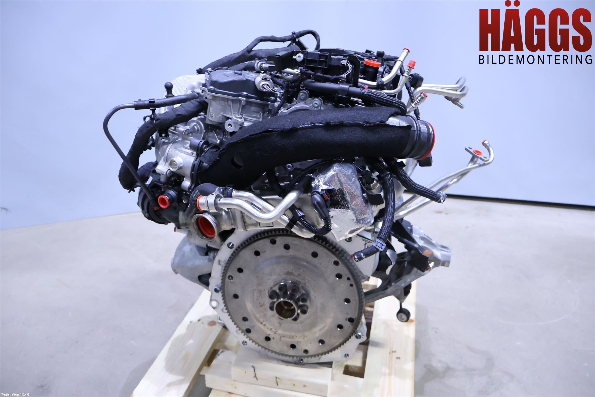 Audi Q5/SQ5 17- Motor Diesel