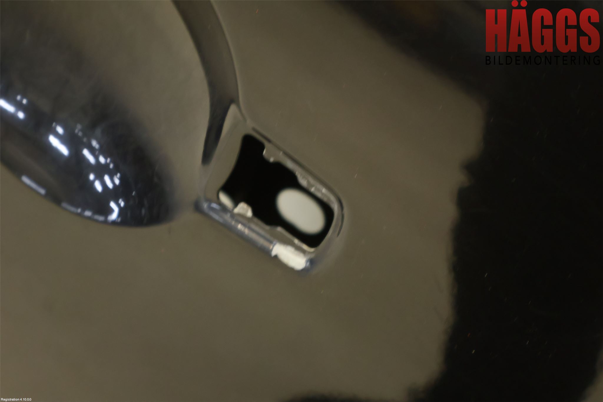 Nissan NAVARA 05-16 Dörr Bak Höger