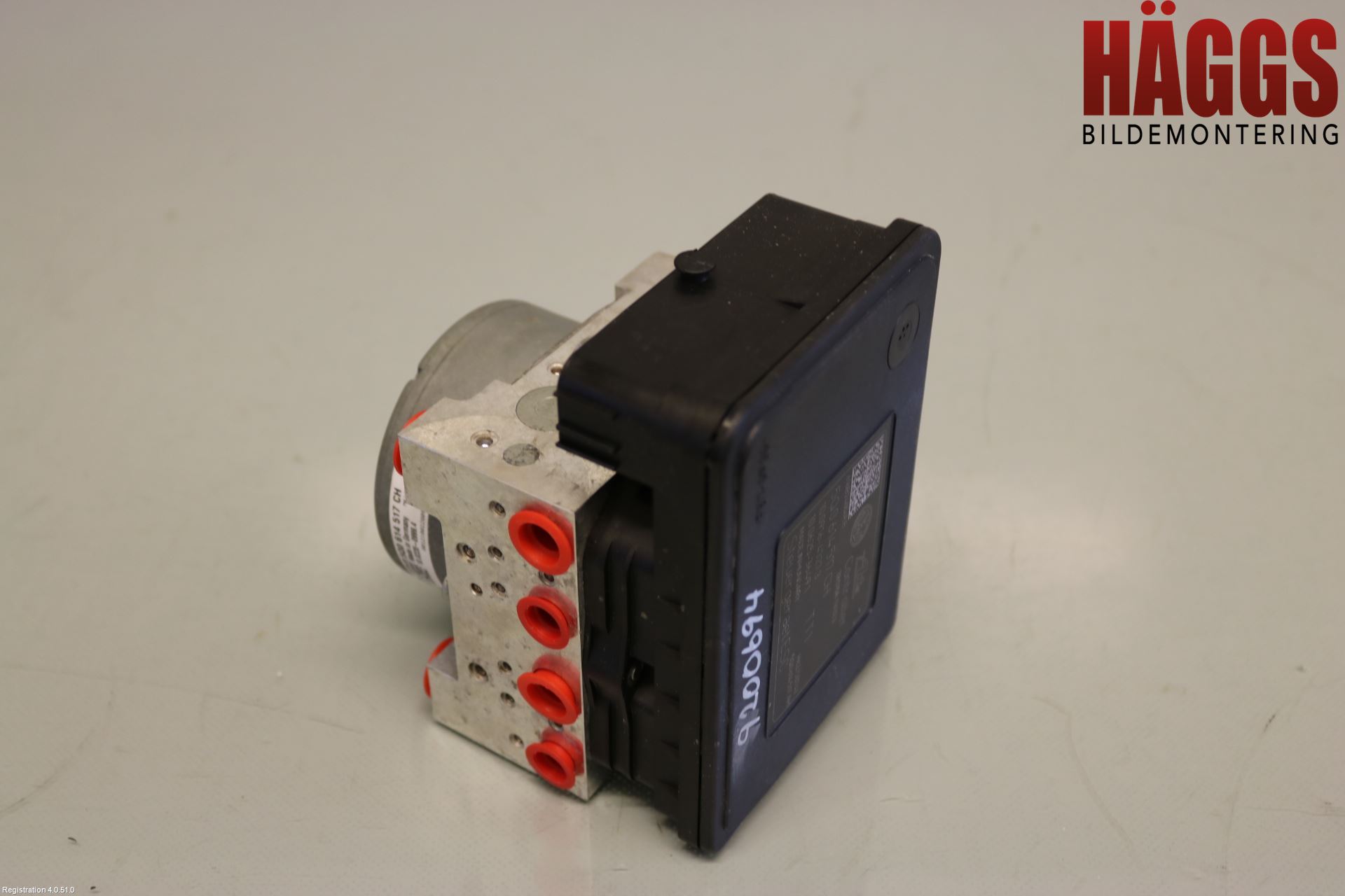 Volkswagen VW PASSAT 15-19 Abs Hydraulaggregat