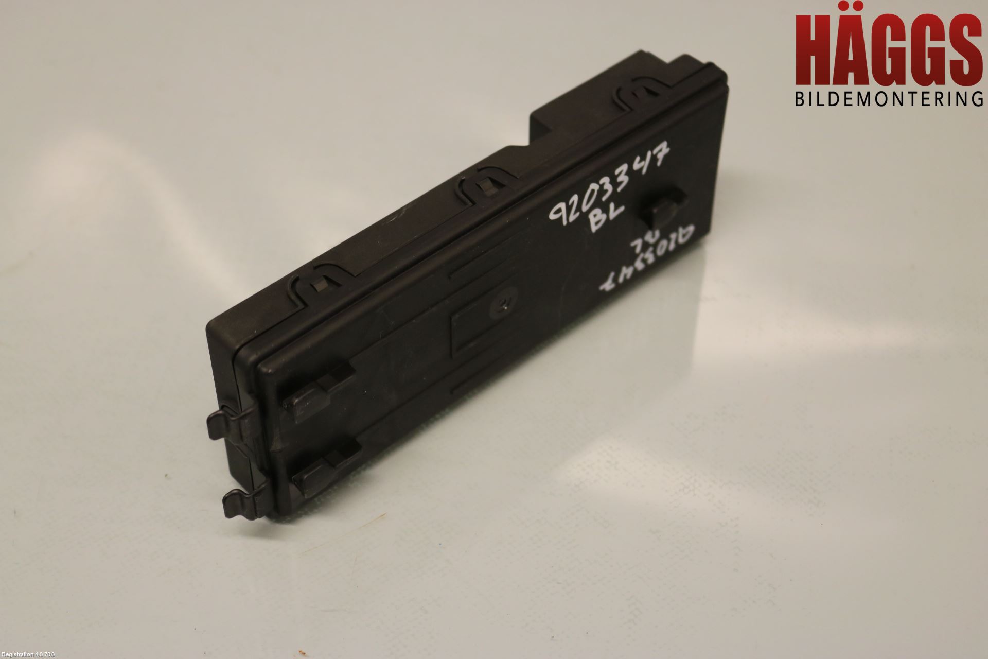 Audi A6 F2/C8 19- Styrenhet Baklucka