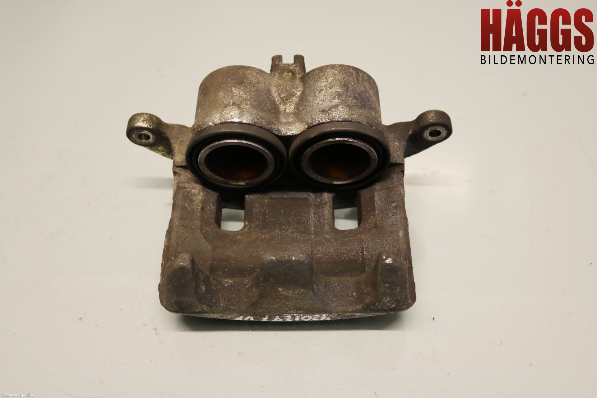 Nissan NAVARA 05-16 Bromsok Fram Vänster