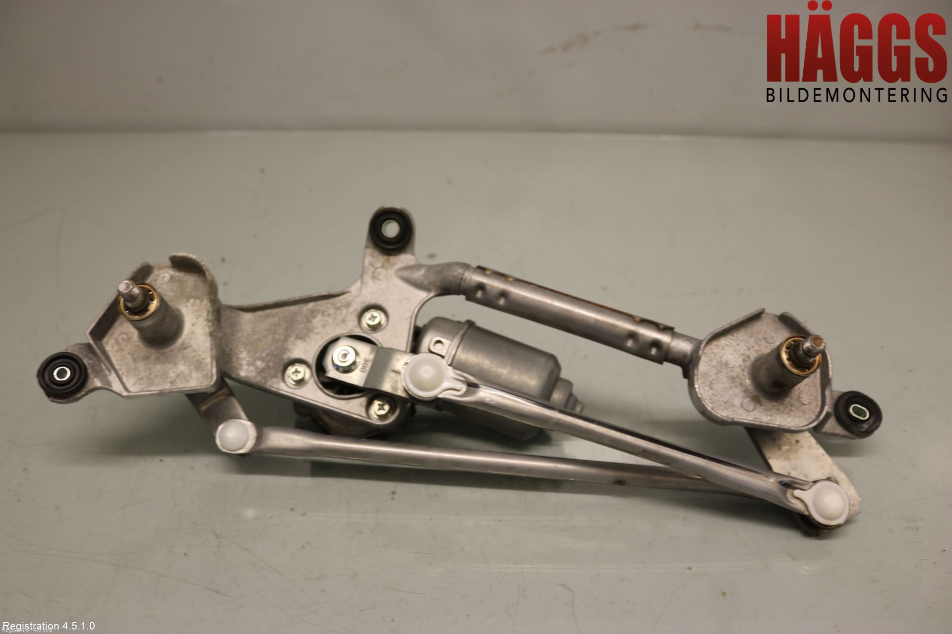 Suzuki SX4 10-13 Torkarmotor Vindruta