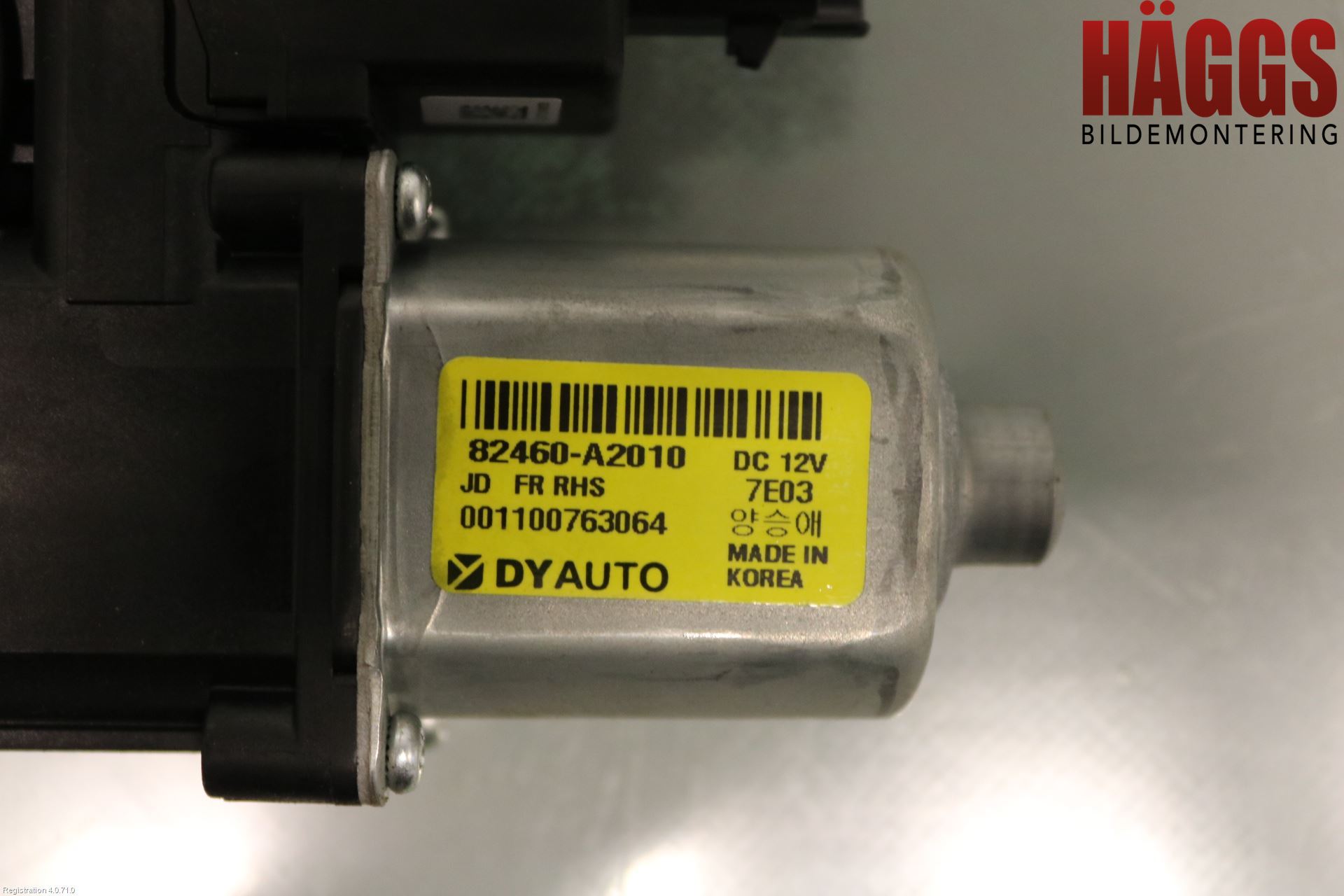 Kia CEED 12-18 Fönsterhissmotor