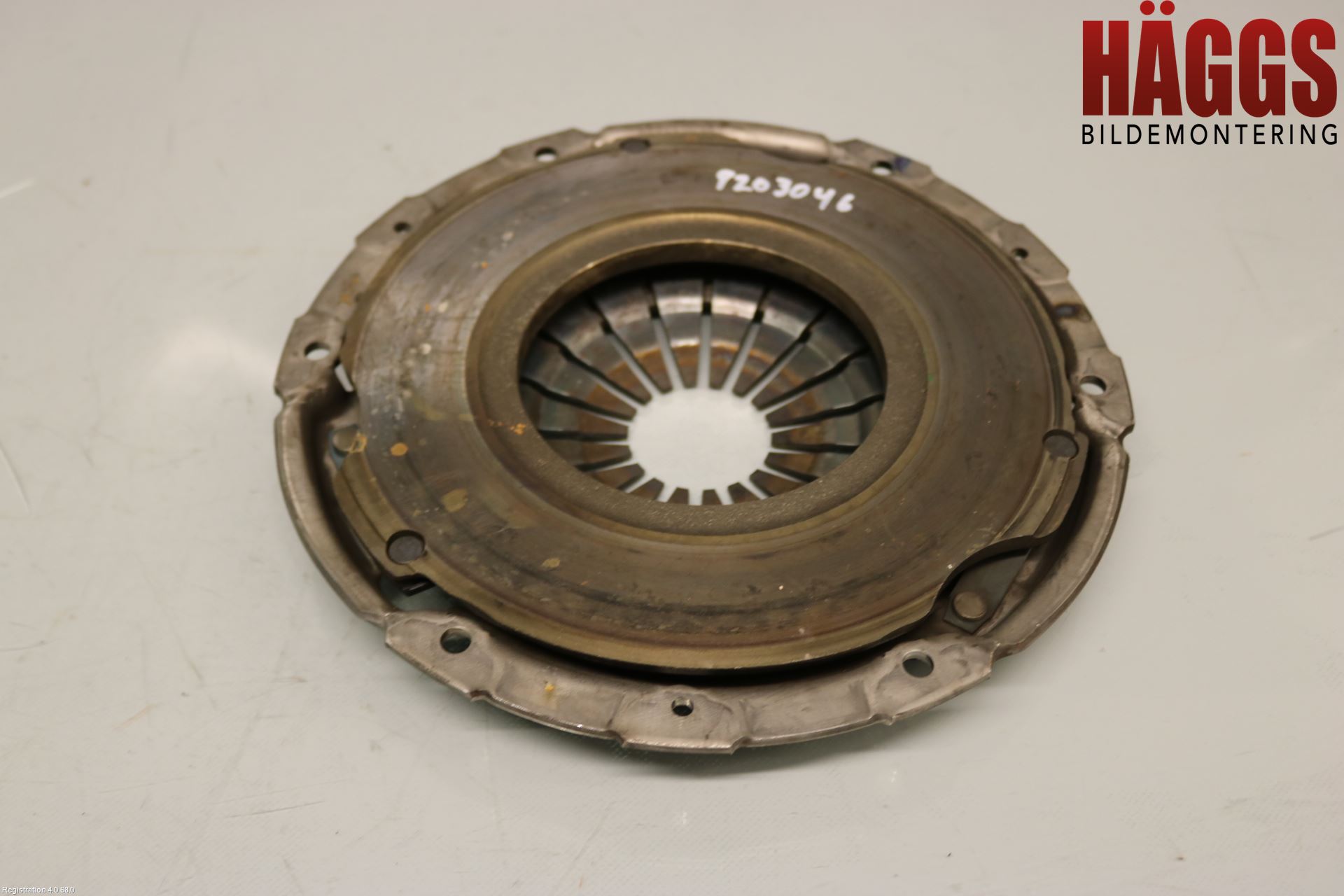 Honda CIVIC 17-22 Koppling Tryckplatta