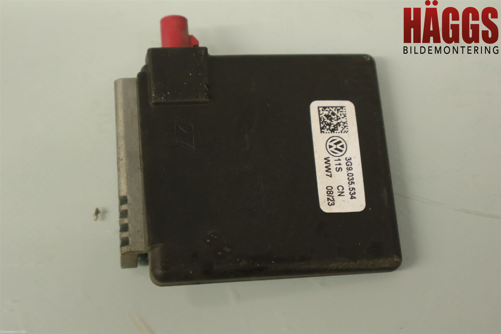 Volkswagen VW ID.4 21- Antenn