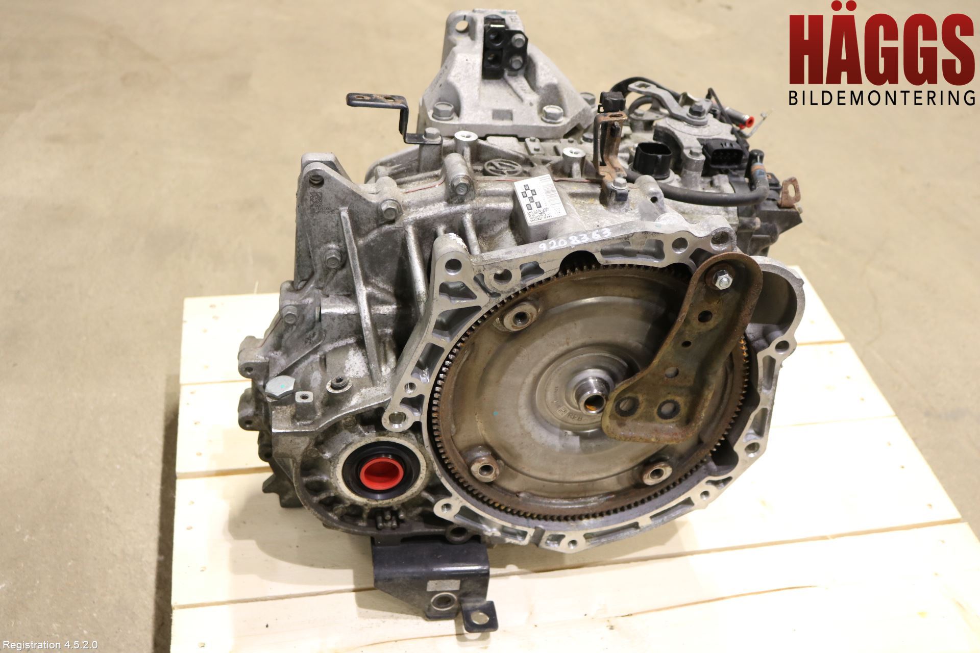 Kia SOUL 09- Växellåda Automat