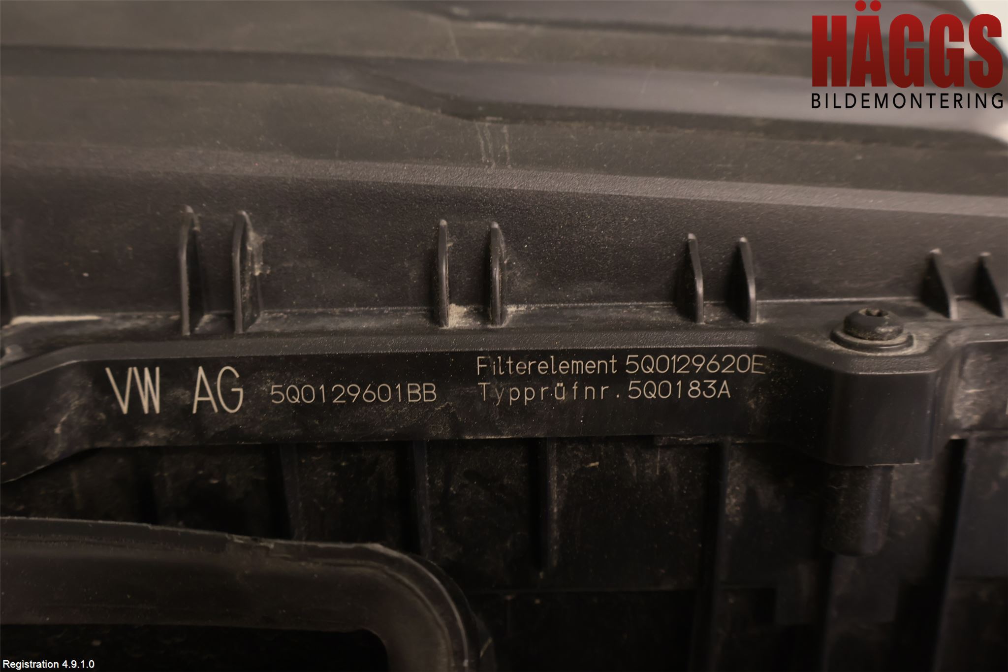 Skoda KAROQ 18- Luftrenare