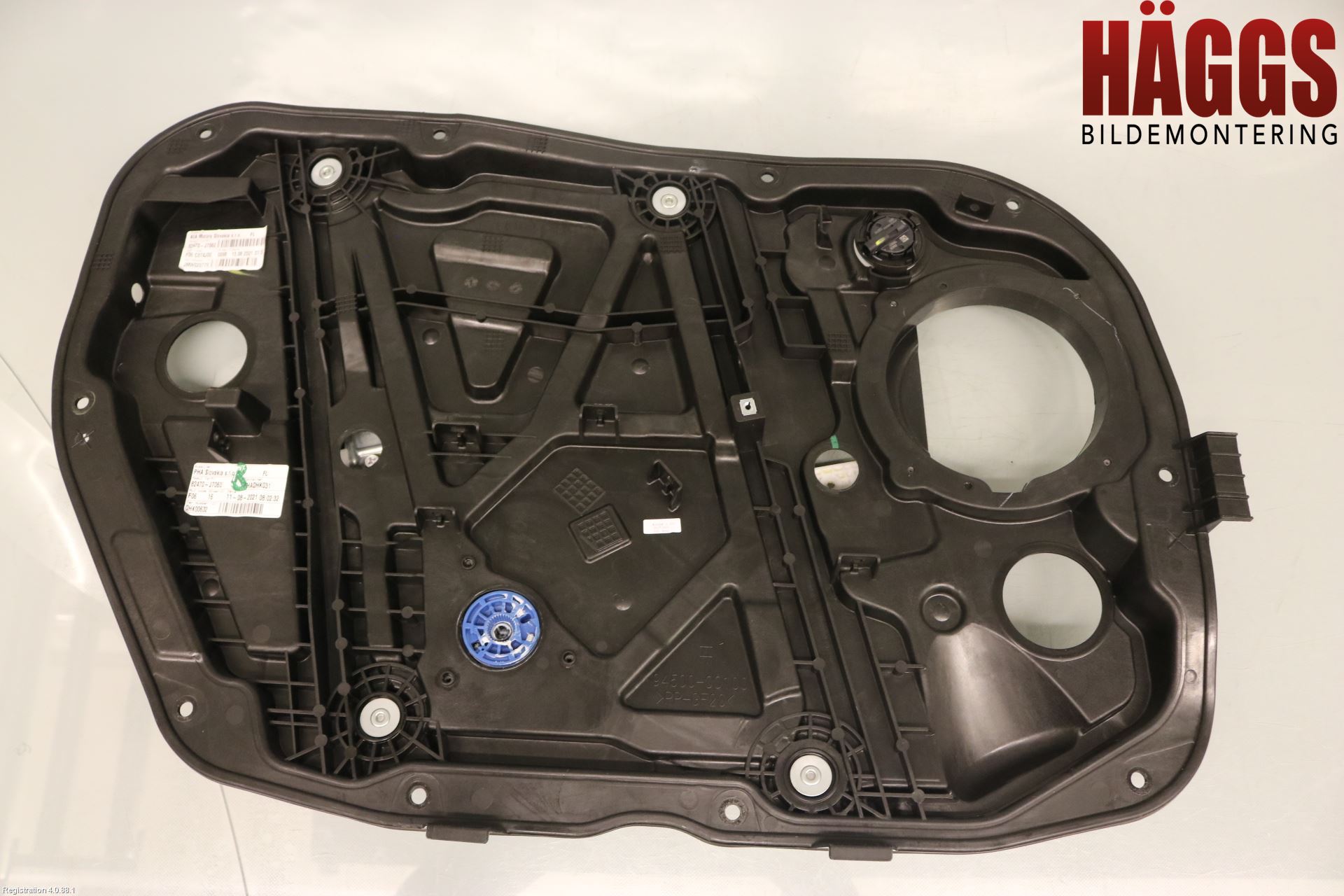 Kia CEED/CEED SW 19- Fönsterhissmekanism