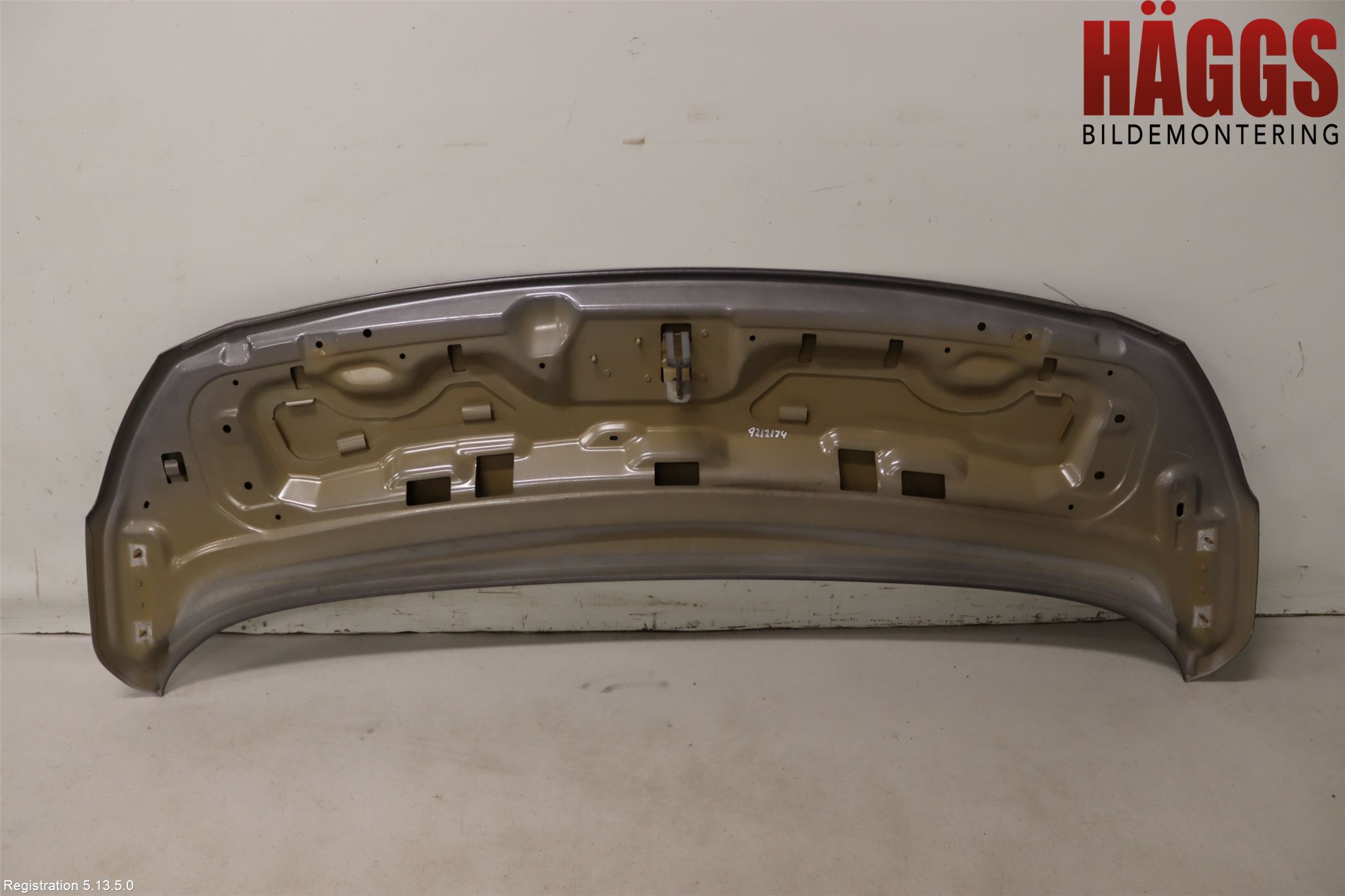 Peugeot EXPERT/E-EXPERT 17- Huv Fram
