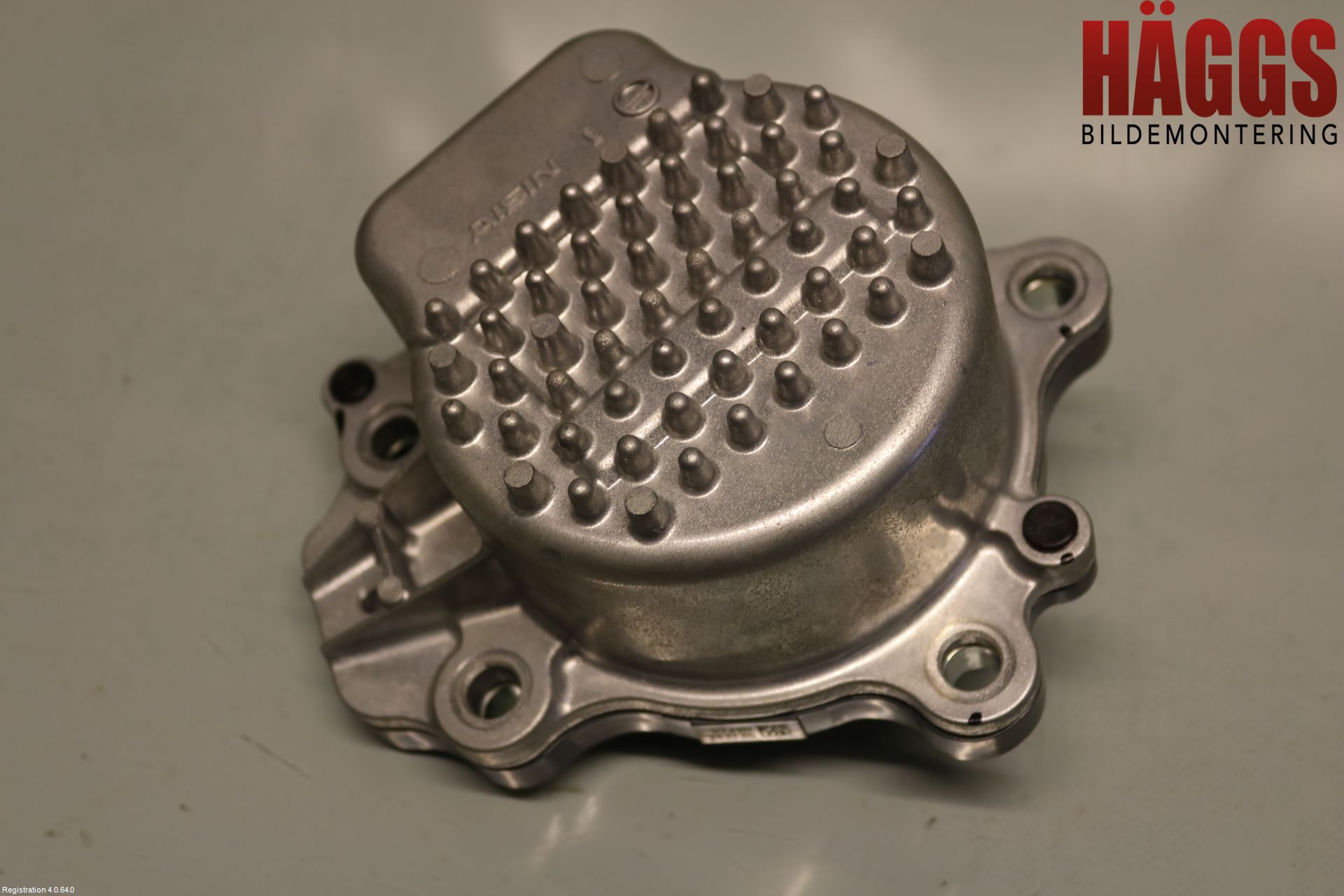 Toyota COROLLA 19- Vattenpump