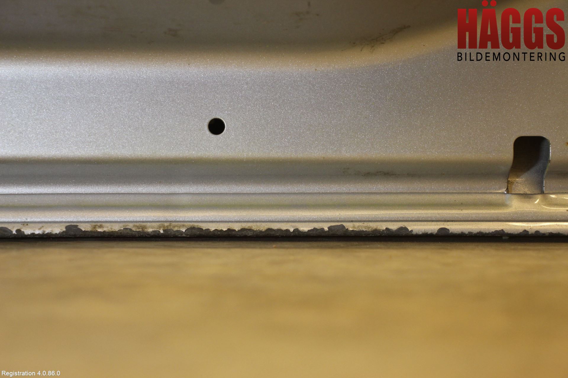 Opel VIVARO 15-19 Dörr Fram Vänster