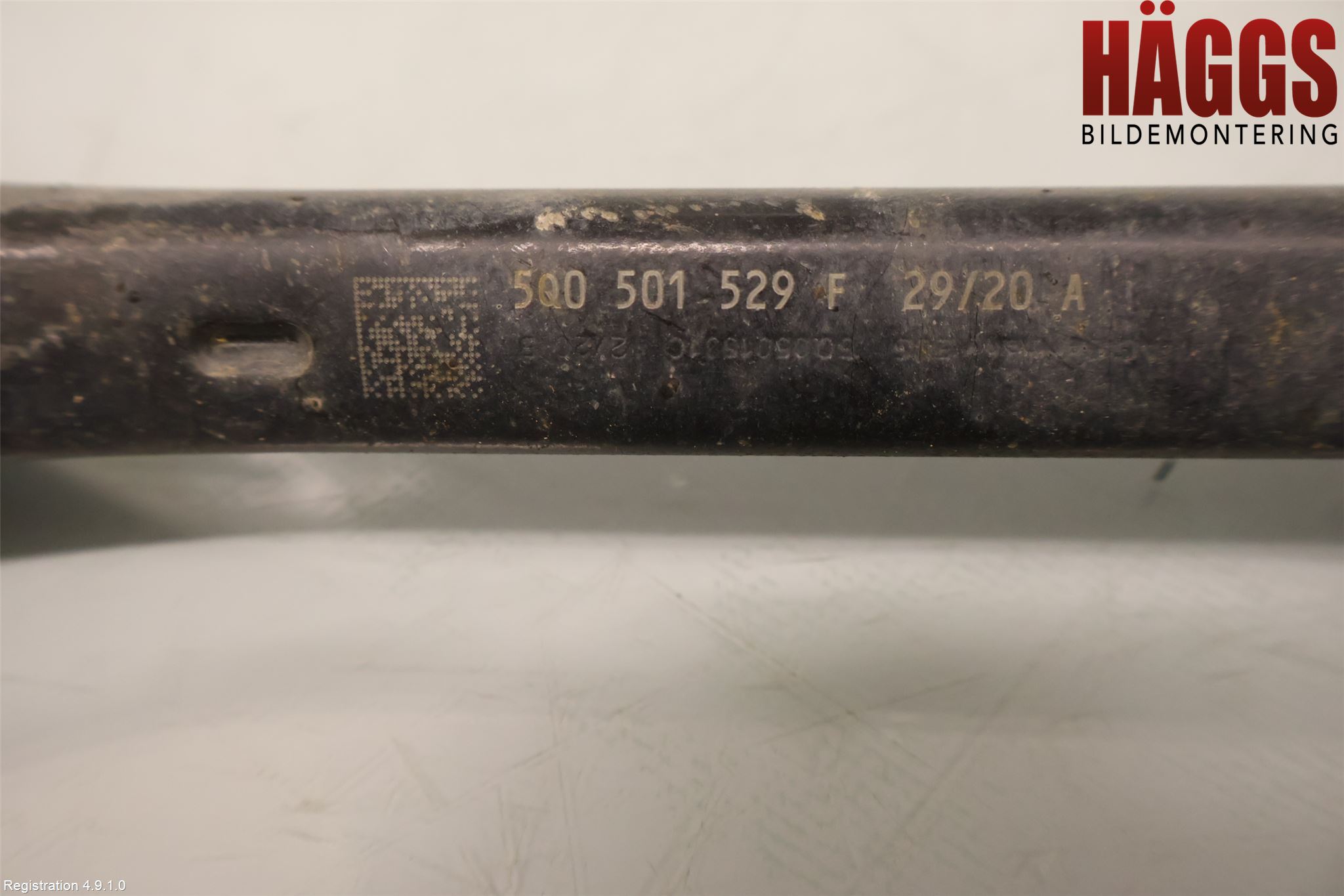 Volkswagen VW PASSAT 20-24 Bärarm Bak Höger