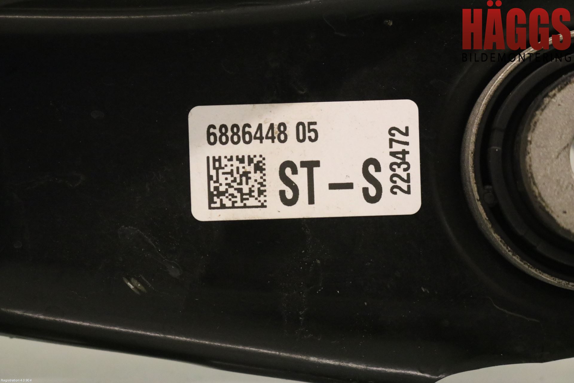 BMW 3 G20/G21/G80/G81 19- Bärarm Bak Vänster