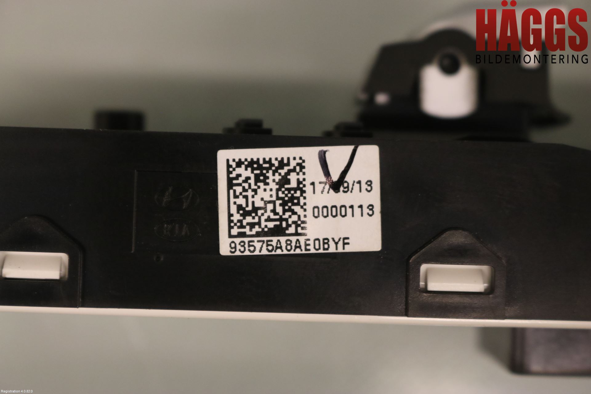 Kia OPTIMA 16-20 Strömställare Elhiss