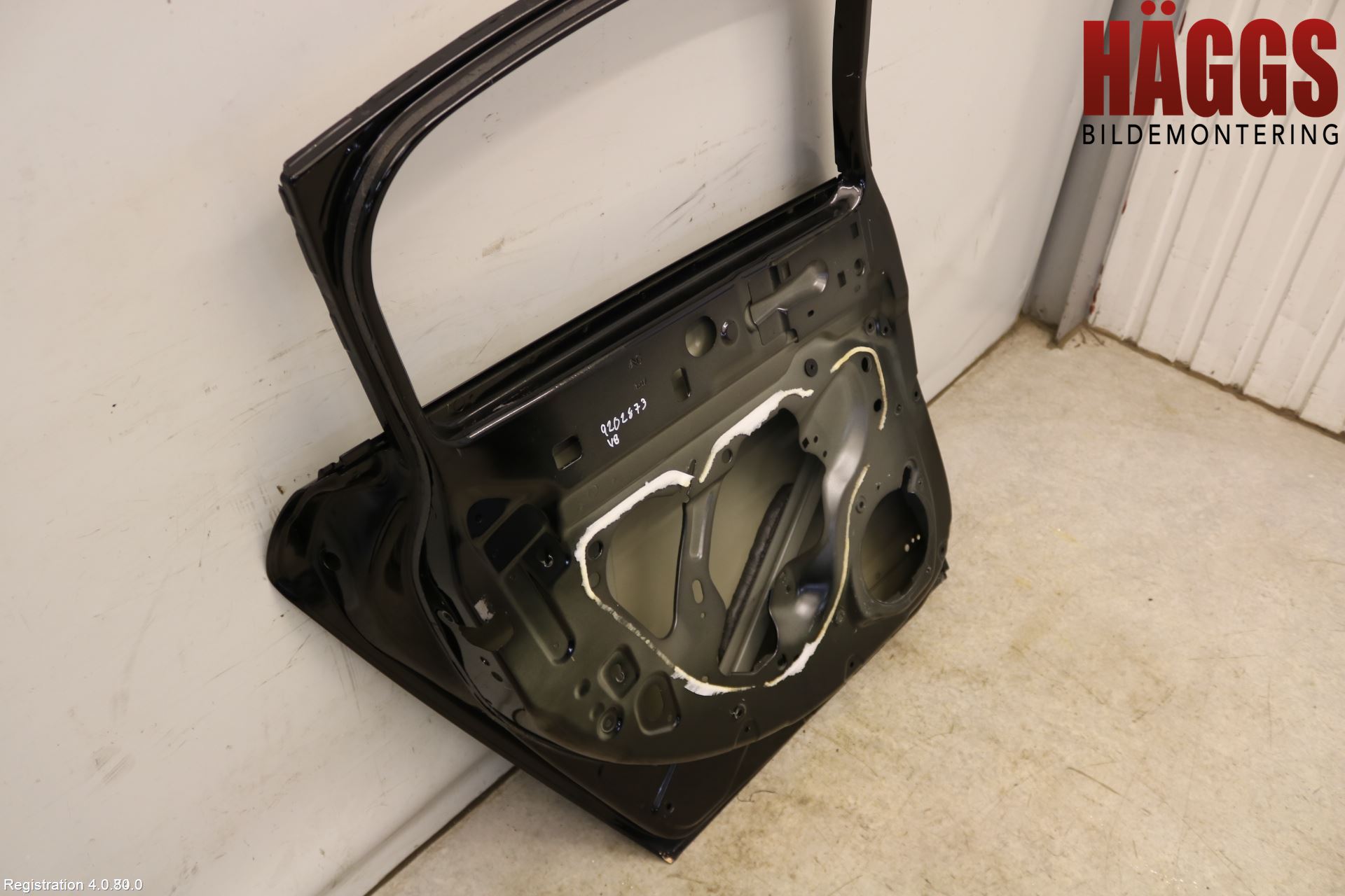 Citroen C5 08-17 Dörr Bak Vänster