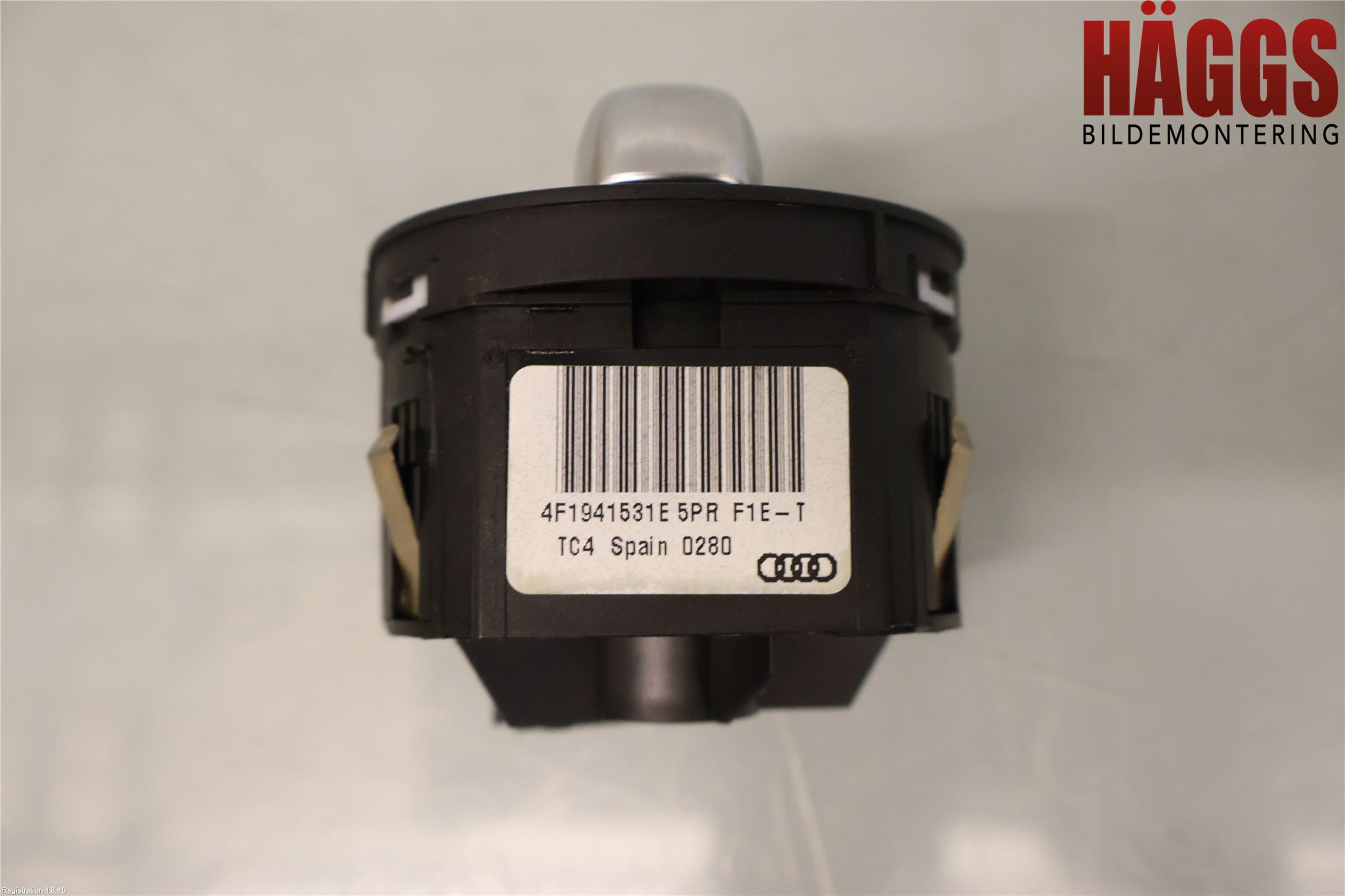 Audi Q7/SQ7 Strömställare Ljus