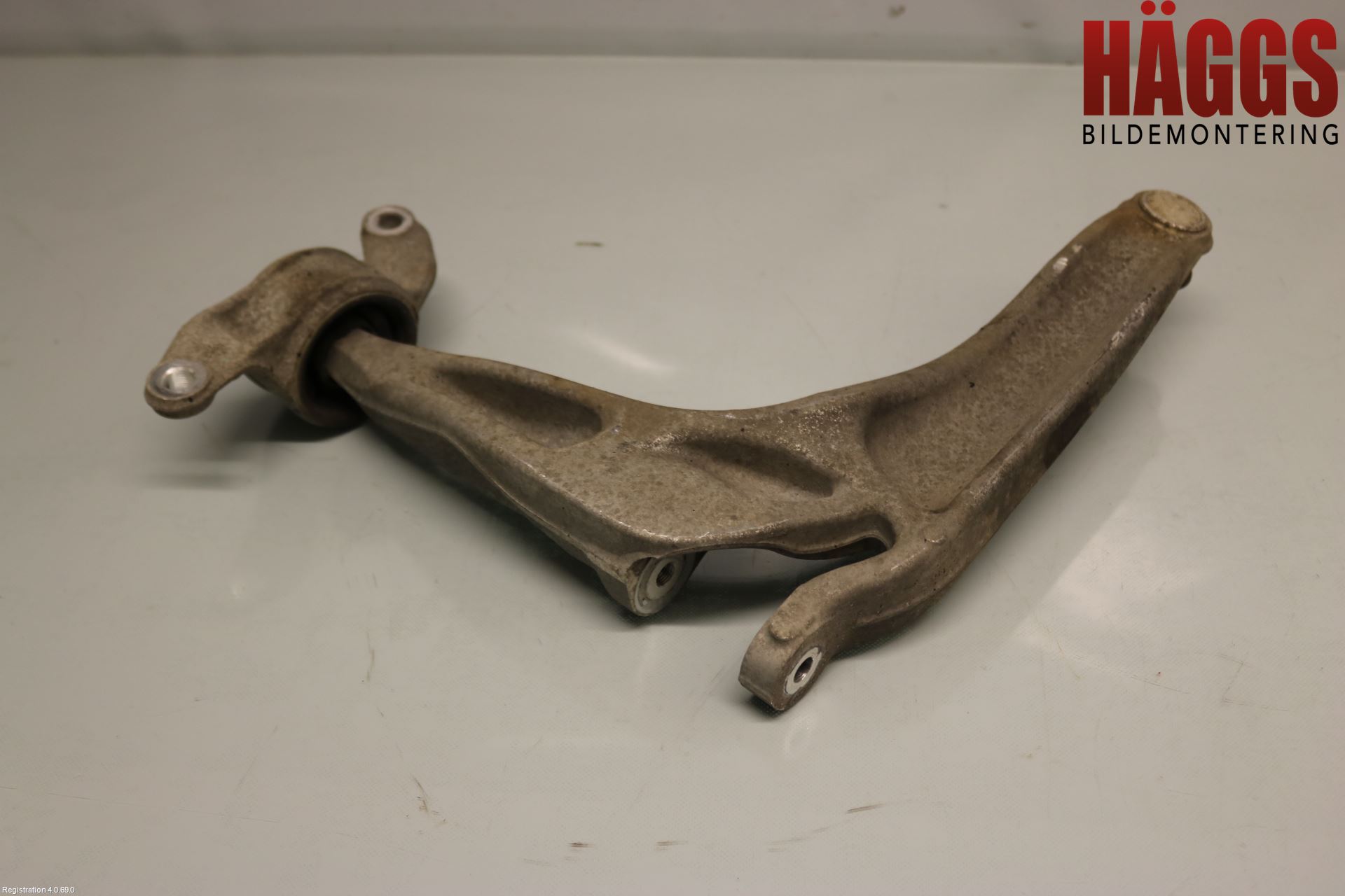 Honda CIVIC 06-11 Bärarm Fram Undre Hö