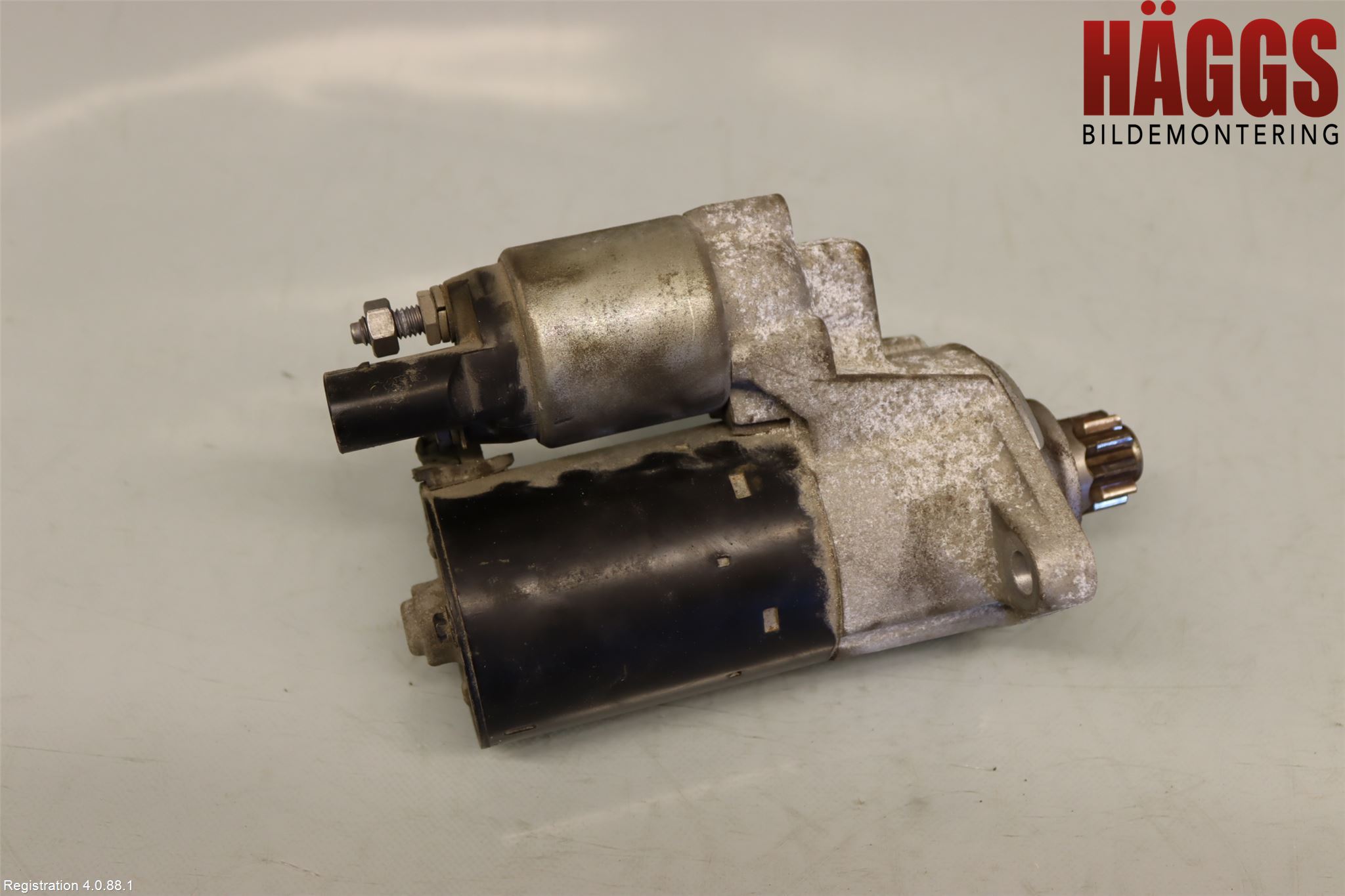 Volkswagen VW GOLF PLUS/CROSS GOLF 04-14 Startmotor