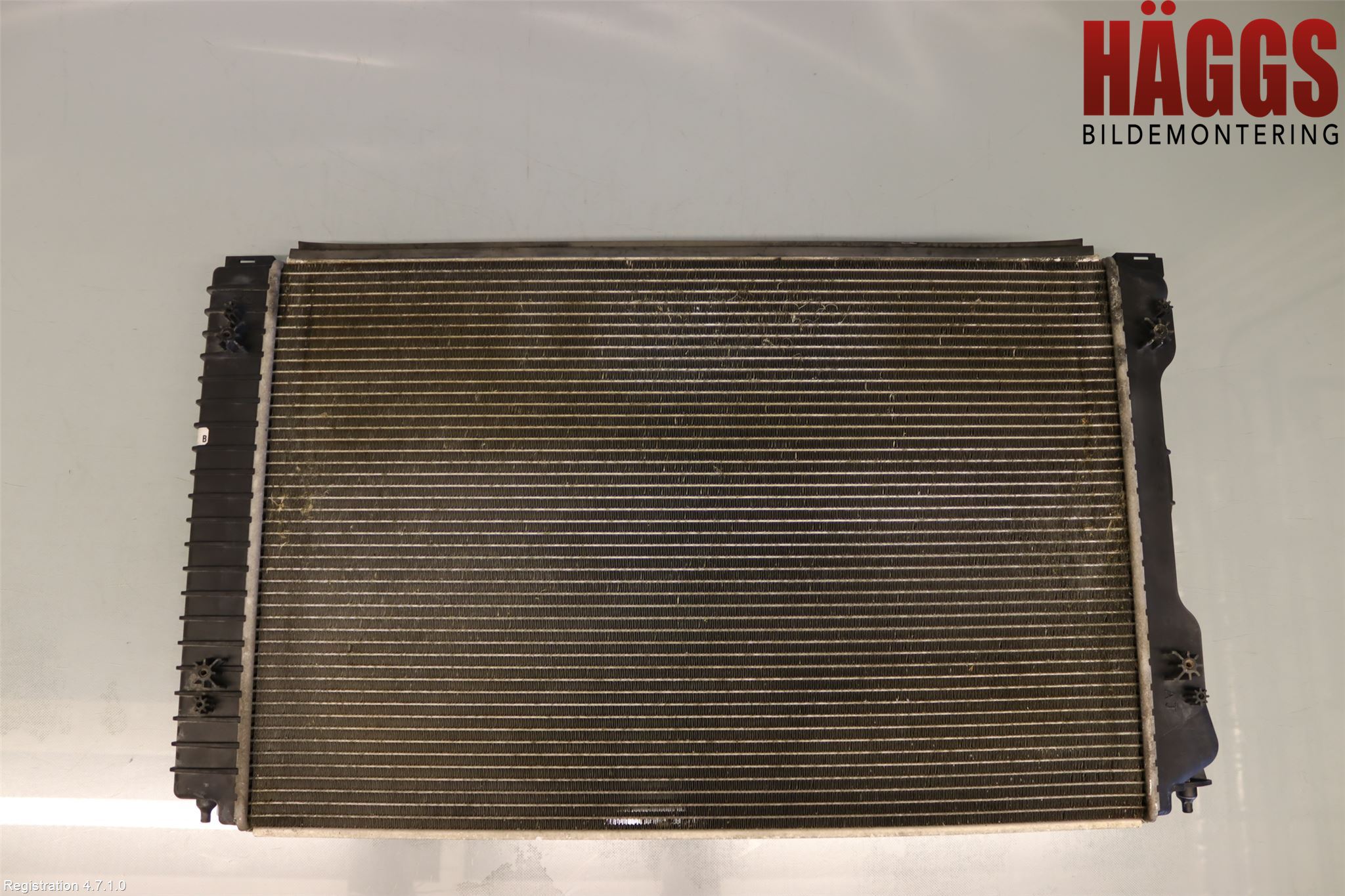 Audi A6/S6     05-11 Kylare Aut