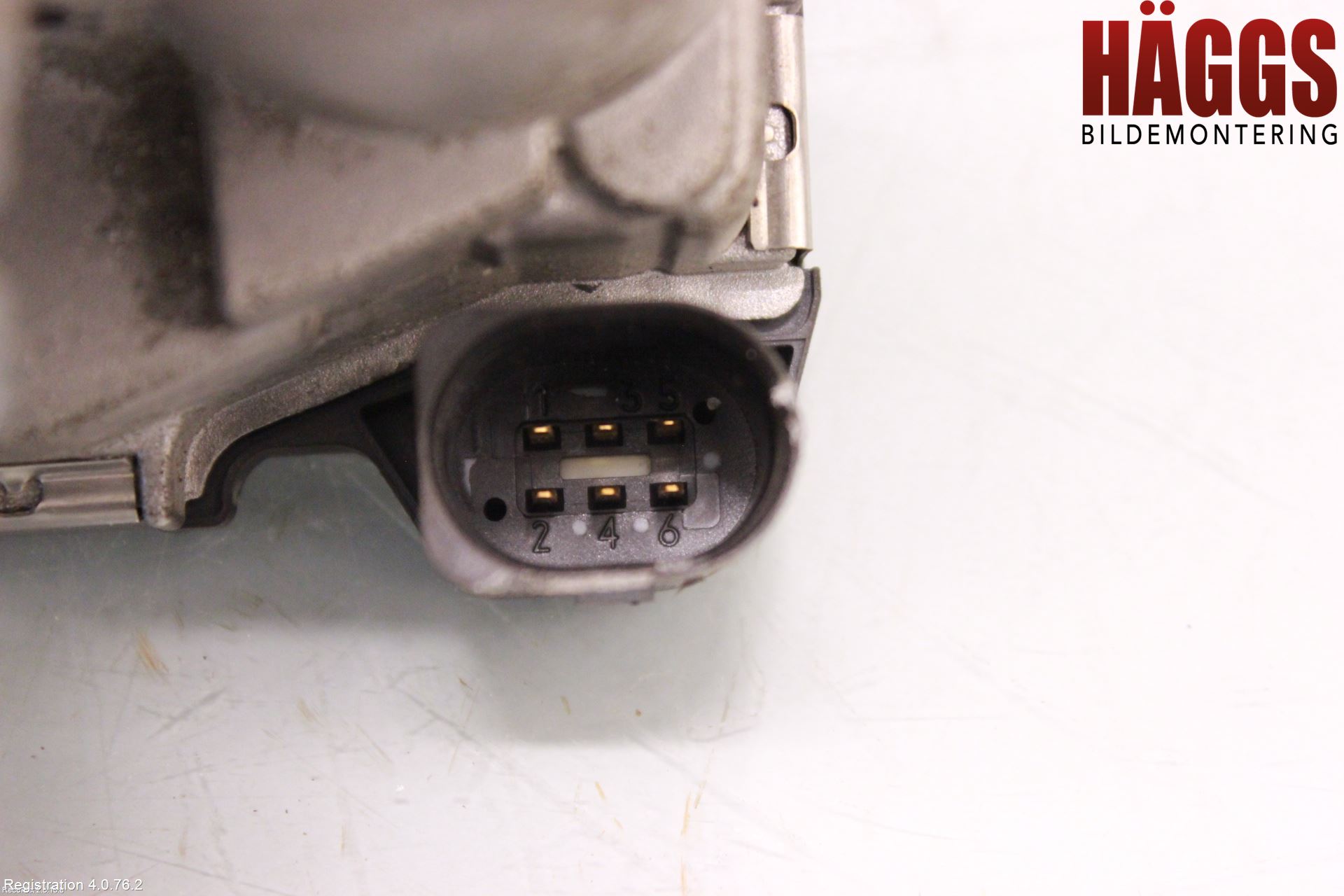 Audi A6/S6     05-11 Injspjällhus