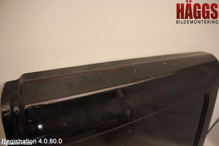 Renault TRAFIC   02-14 Dörr Bak Van-Skåp Höger