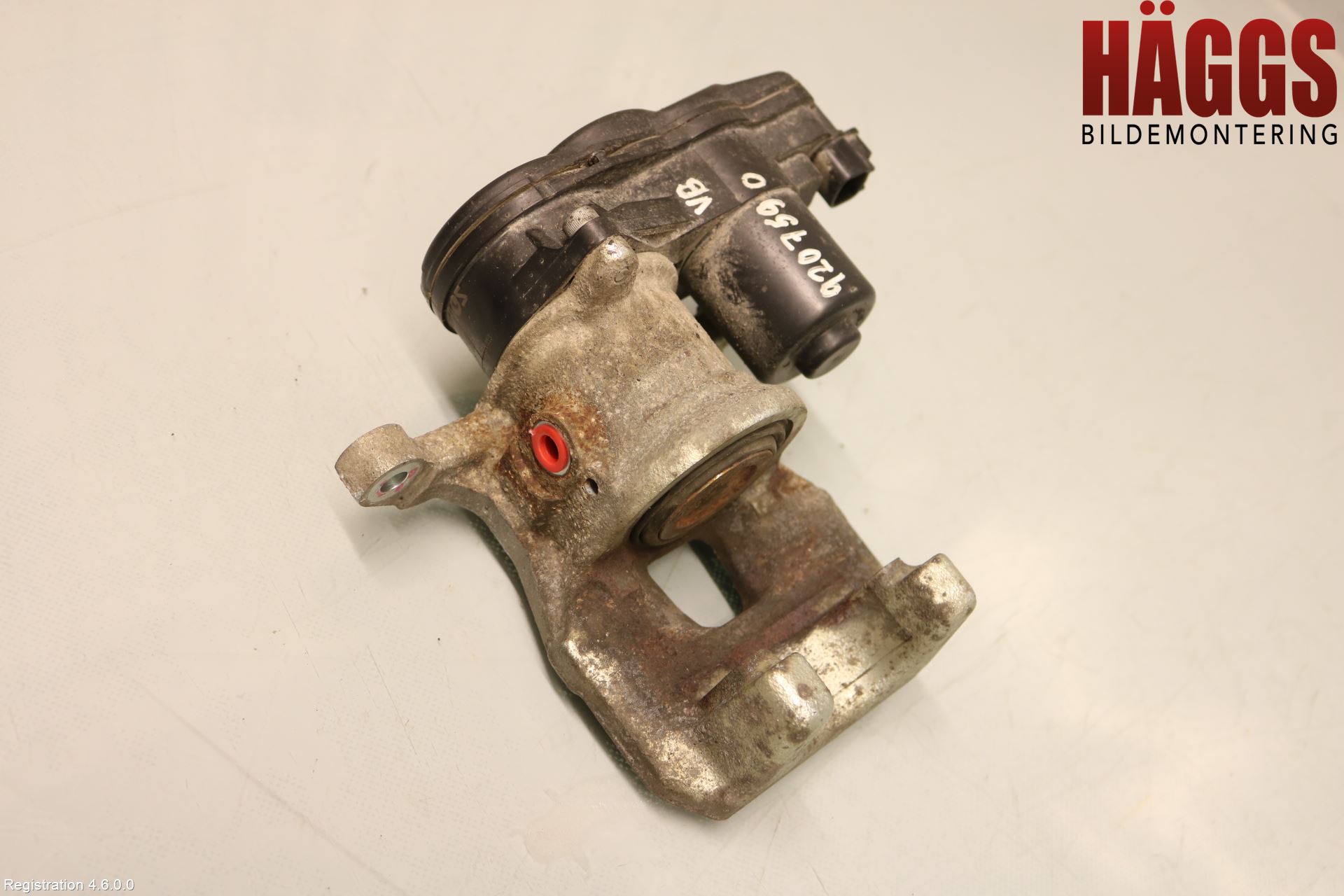 Mitsubishi OUTLANDER 13-21 Bromsok Bak Vänster