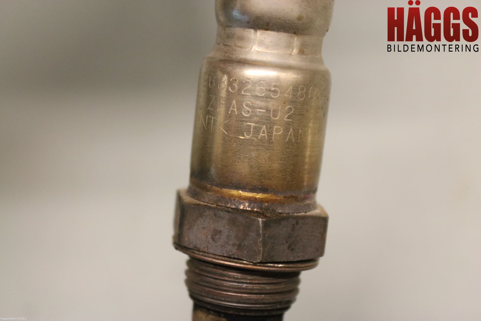 Citroen C4 II 11-18 Injlambdasond