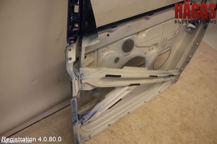 Volkswagen VW GOLF PLUS/CROSS GOLF 04-14 Dörr Fram Vänster