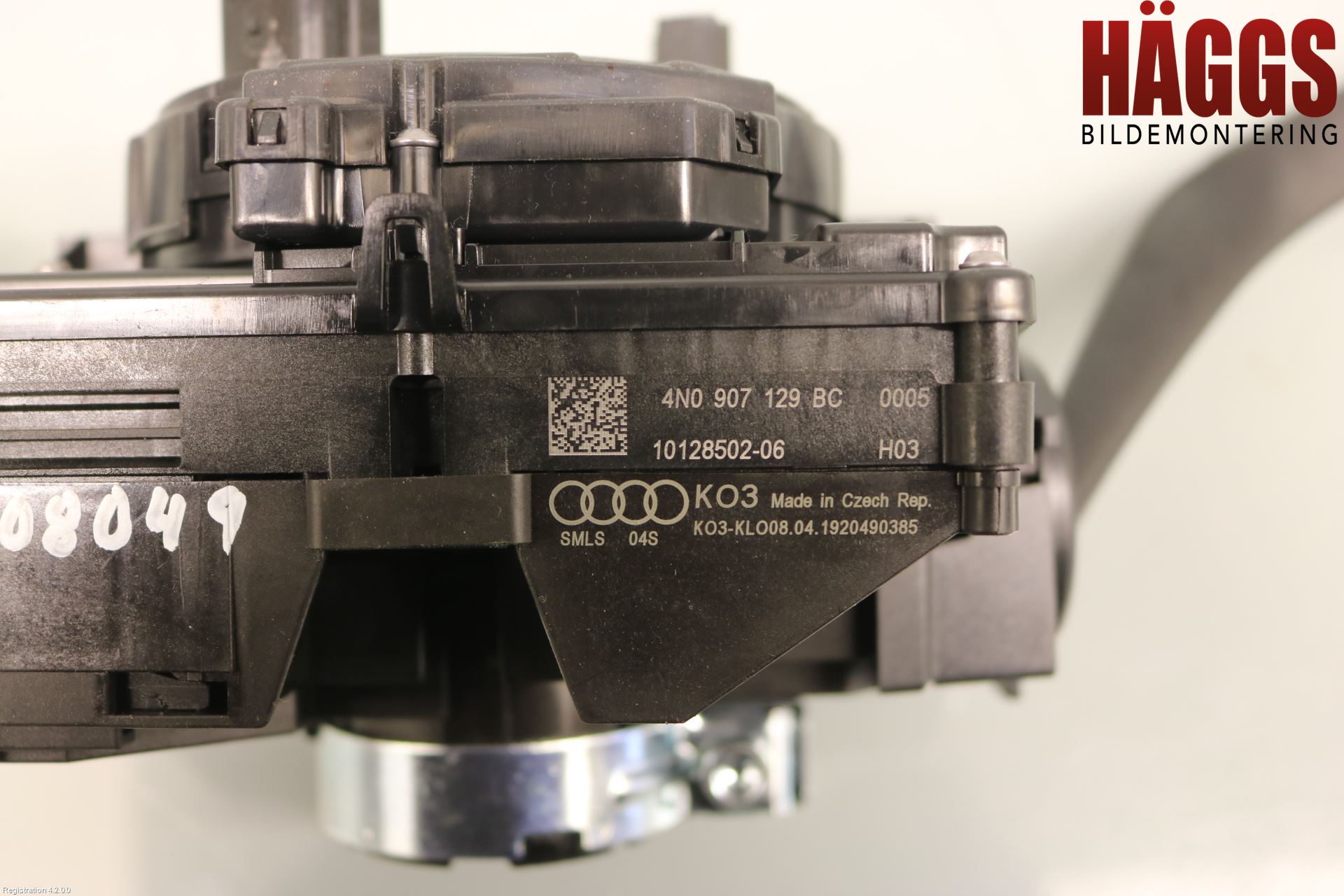 Audi A6 F2/C8 19- Spakcentral