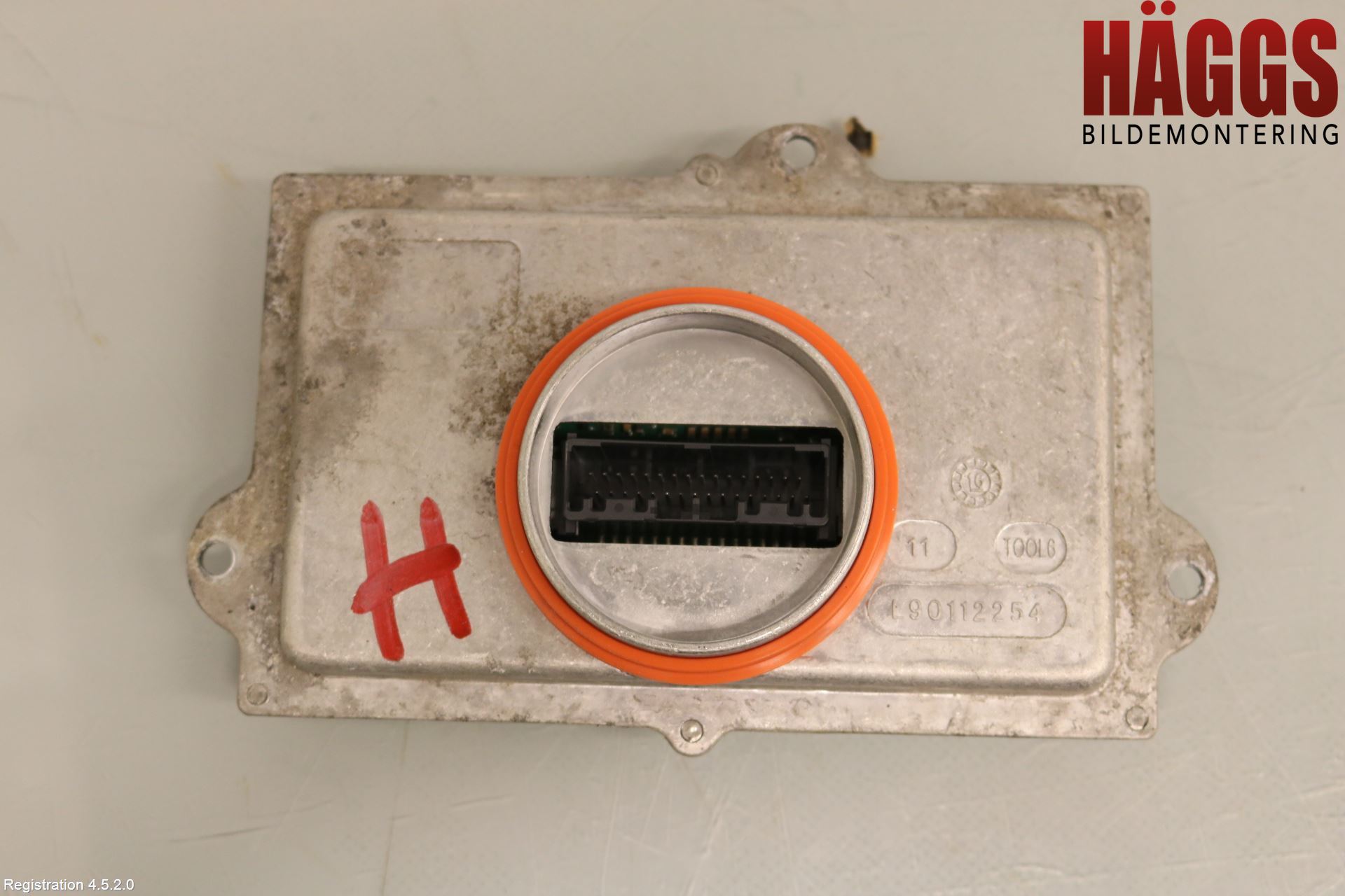 Volvo V90 17->> Styrenhet Strålkastare