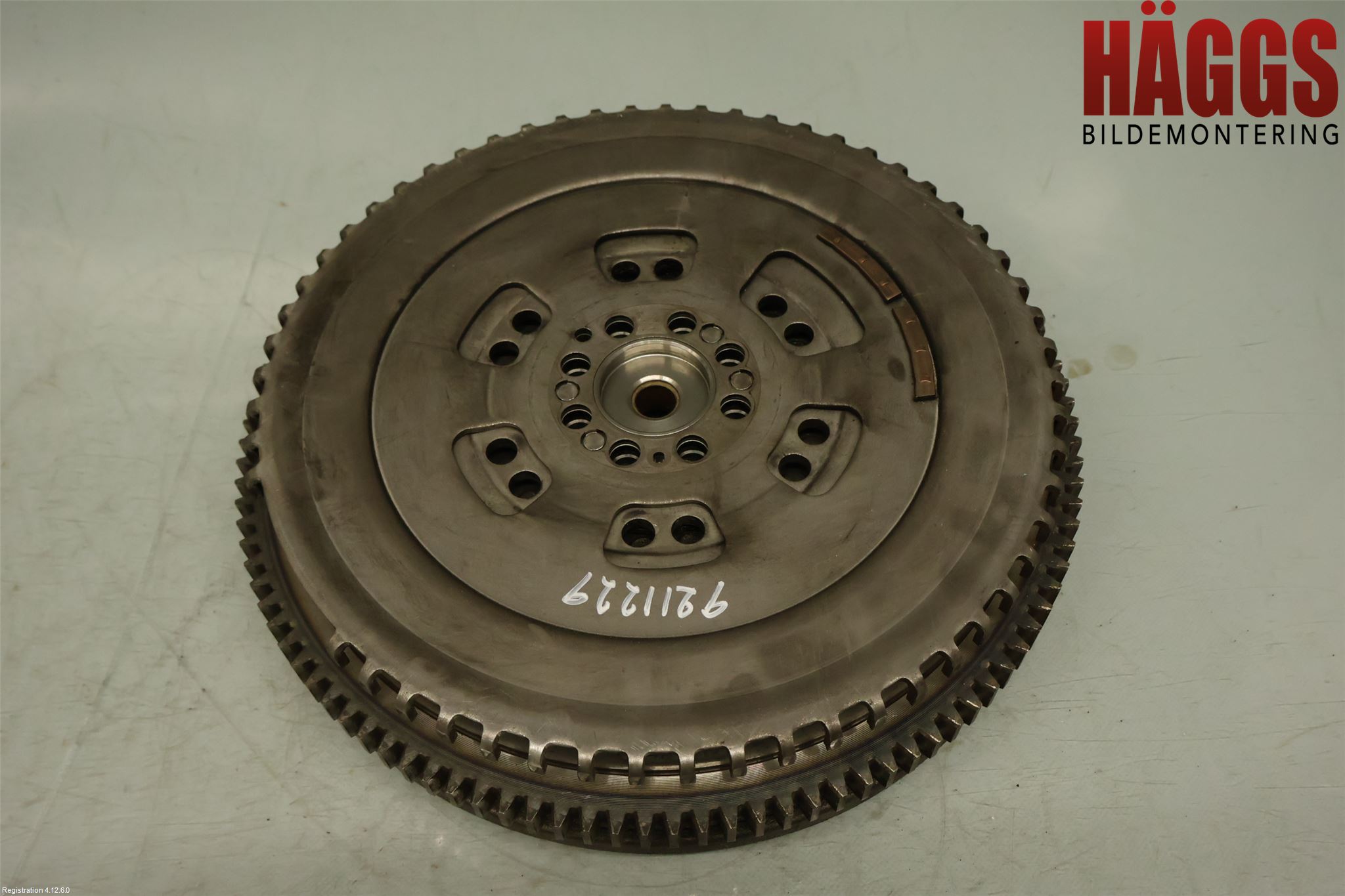 Nissan NAVARA 05-16 Svänghjul Man