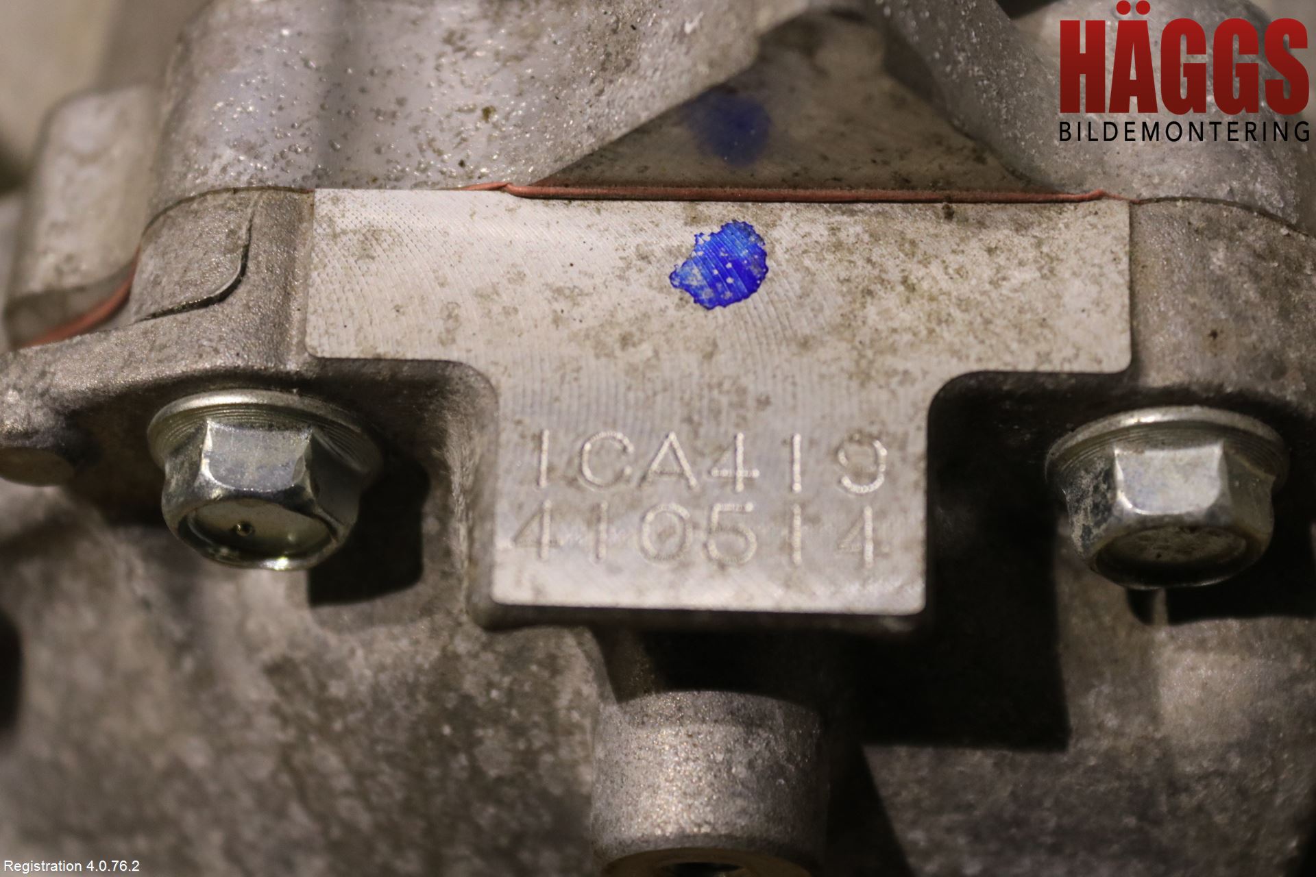 Toyota COROLLA 19- Växellåda Automat