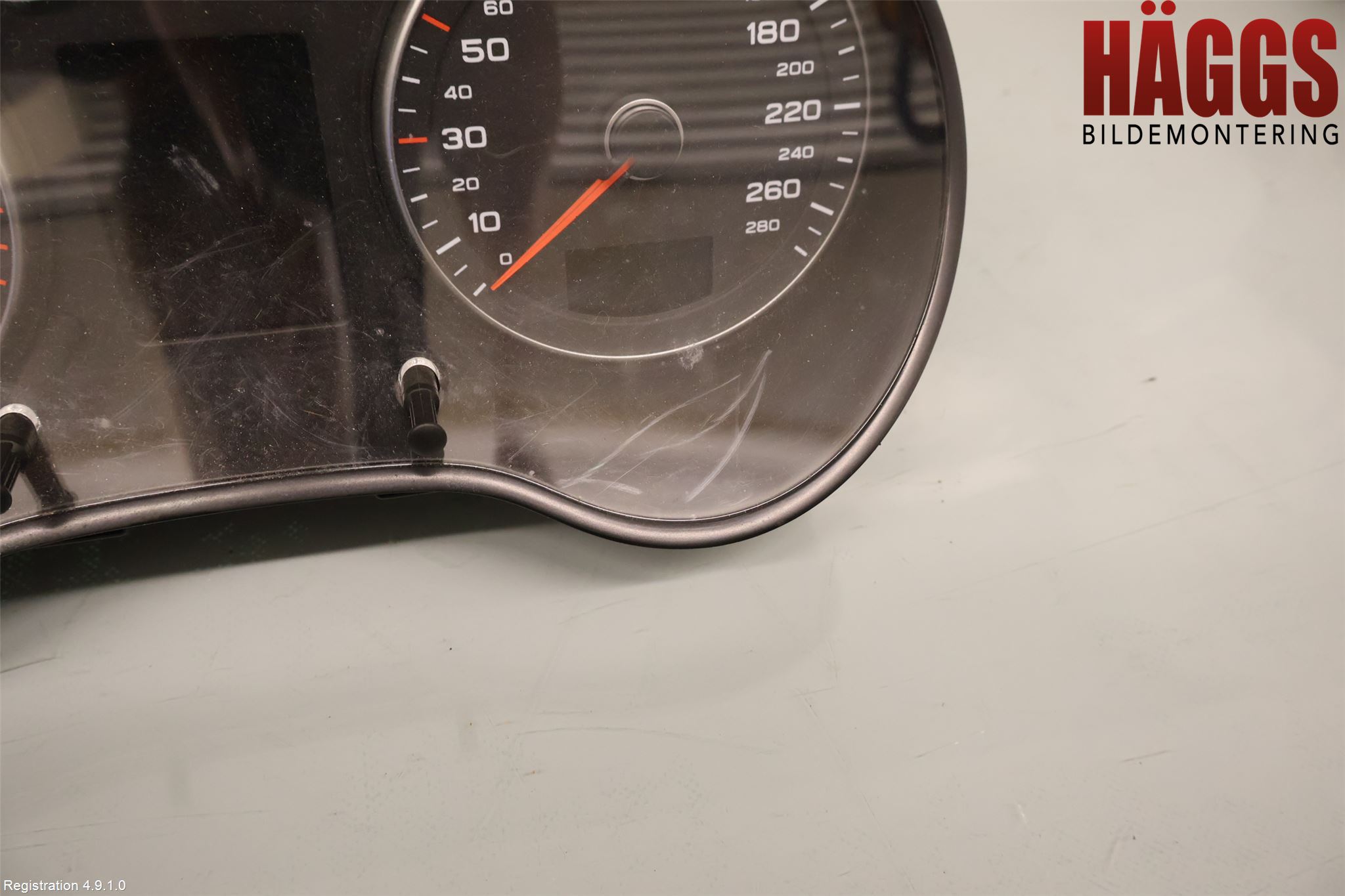 Audi A3/S3 05-13 Instrument Komb