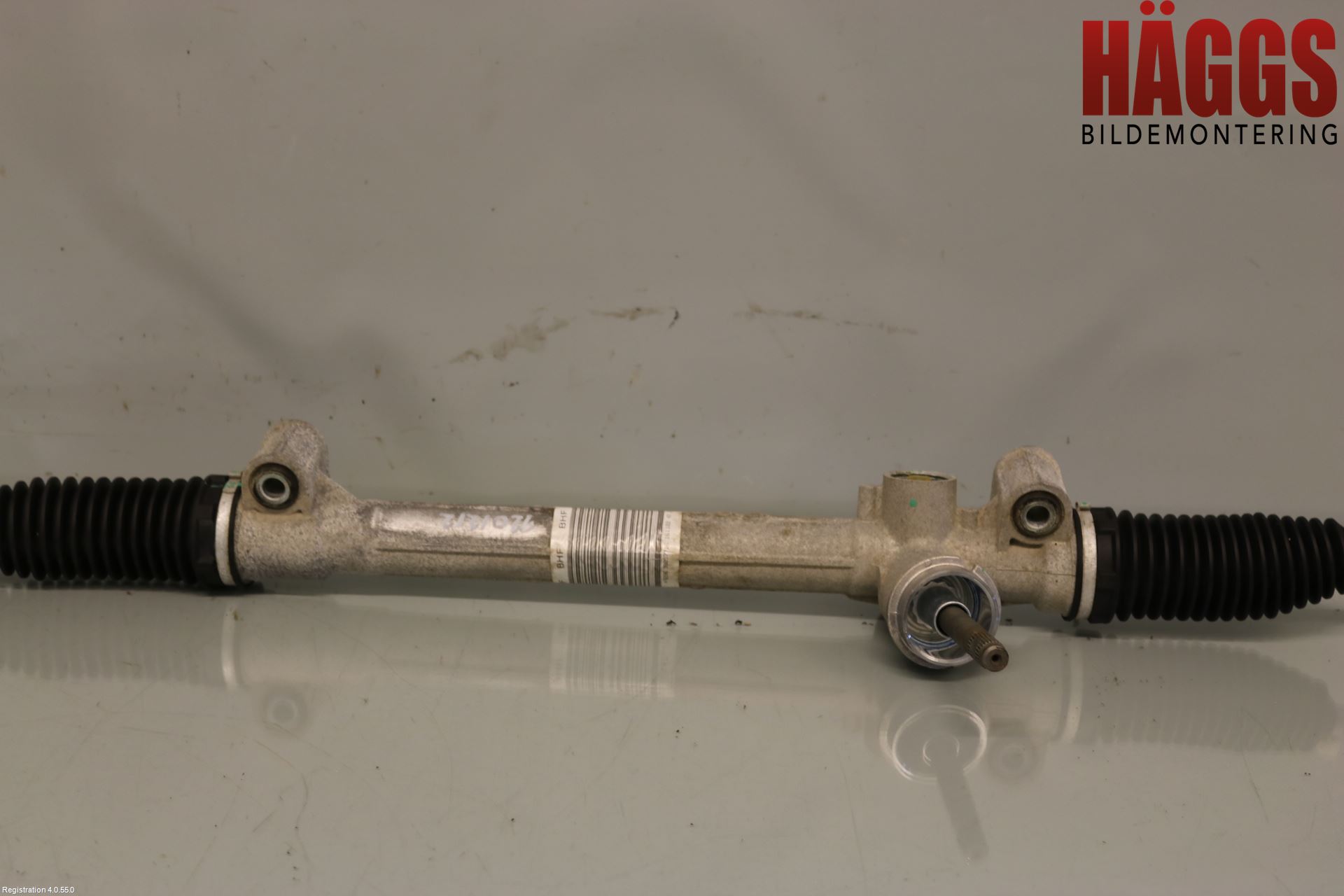 Opel CORSA E 15-19 Styrväxel-Snäcka