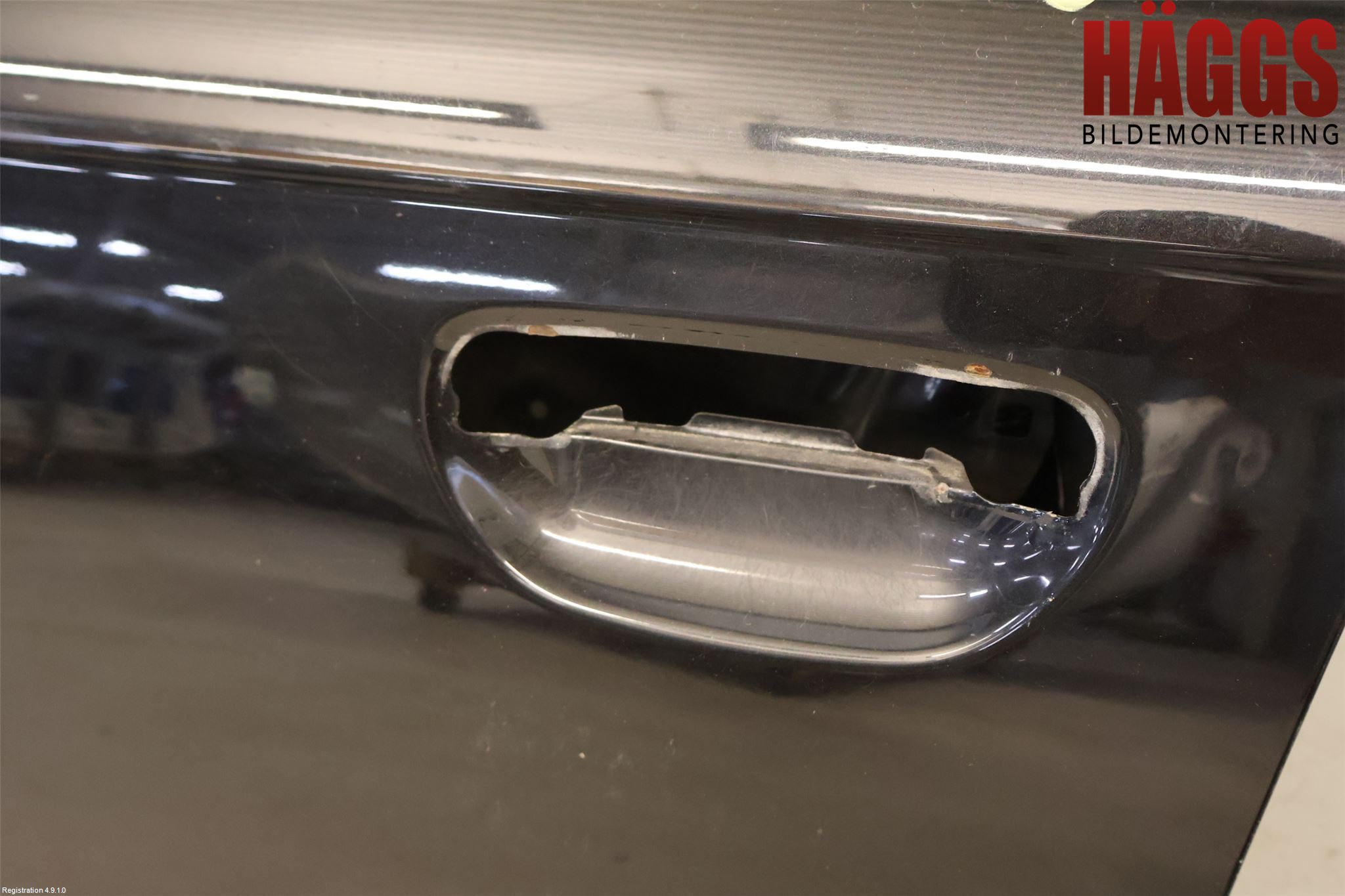 Audi A6/S6     05-11 Dörr Fram Vänster