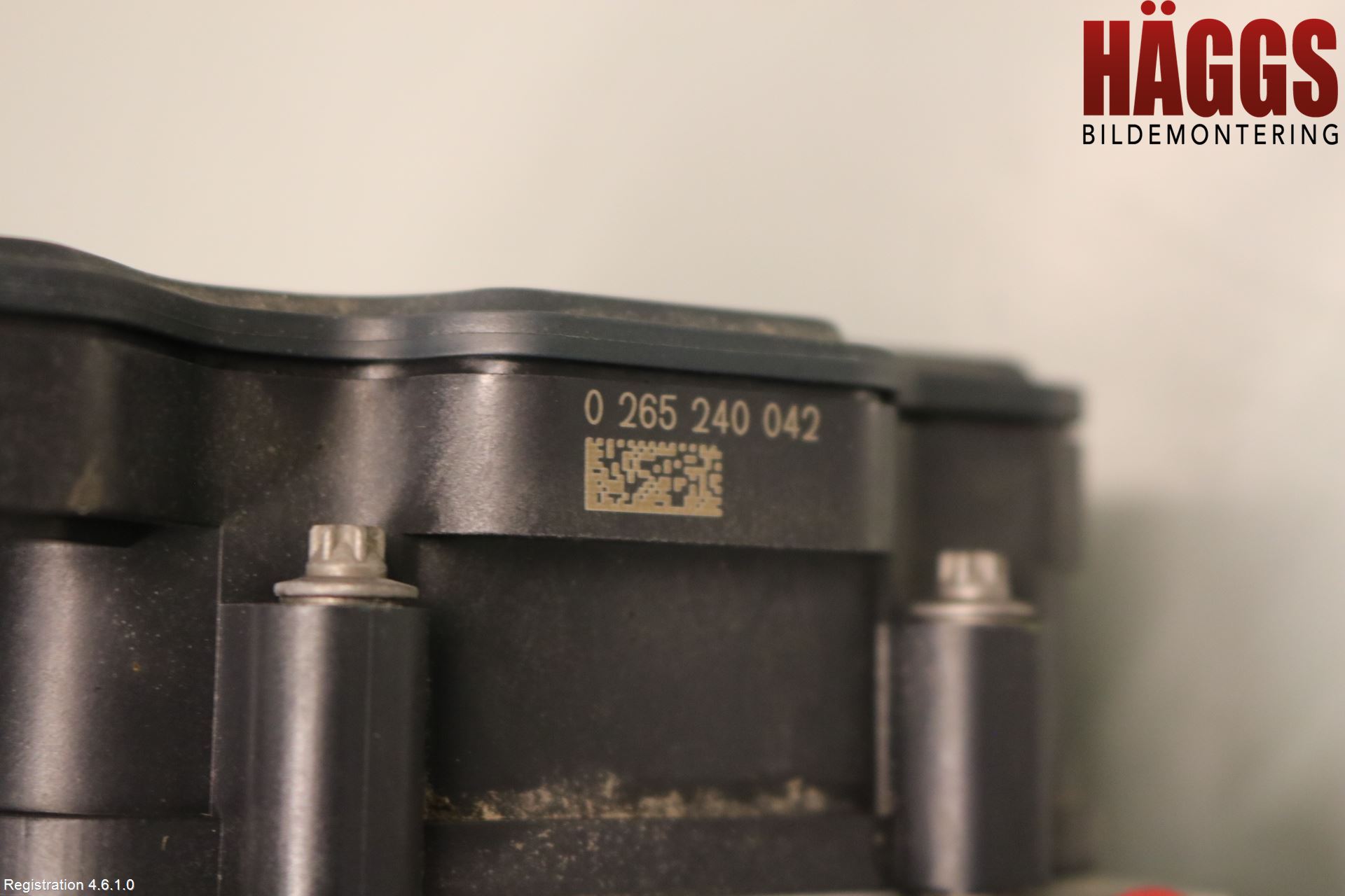 Renault ZOE/E-TECH 13- Abs Hydraulaggregat