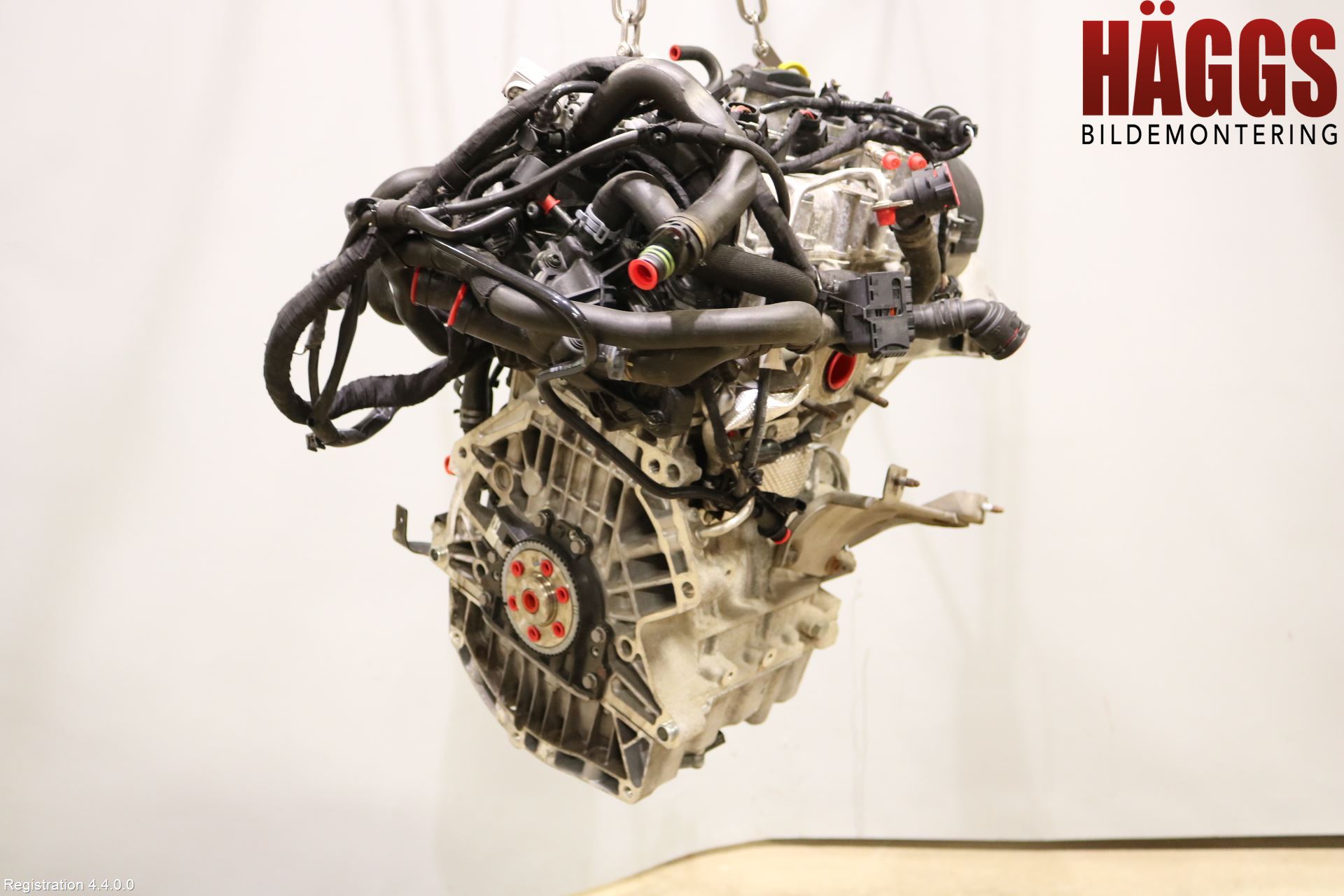 Volkswagen VW POLO VI 18->> Motor Bensin