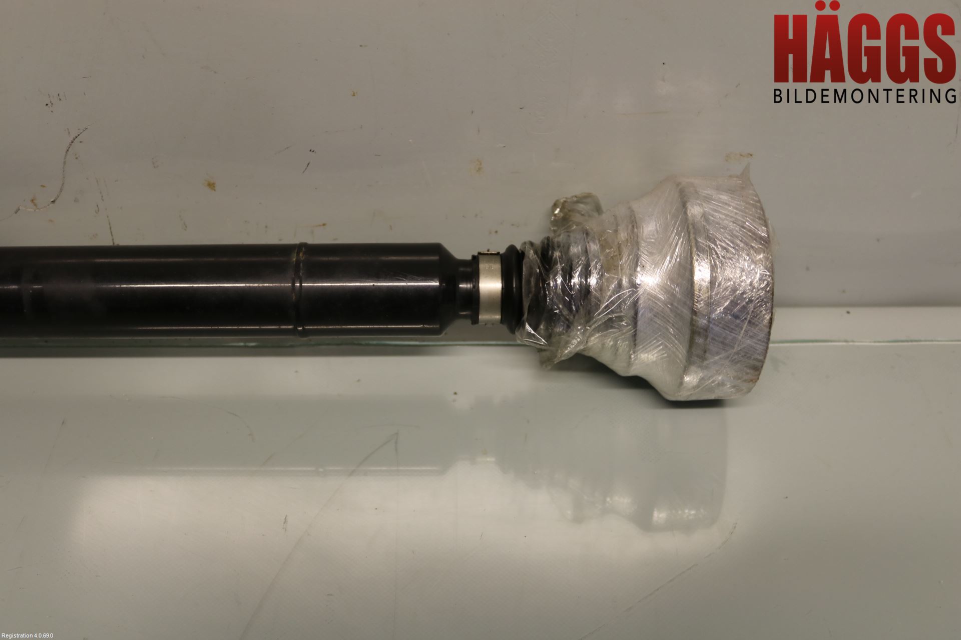 Volkswagen VW GOLF / E-GOLF VII 13-20 Drivaxel Fram Höger