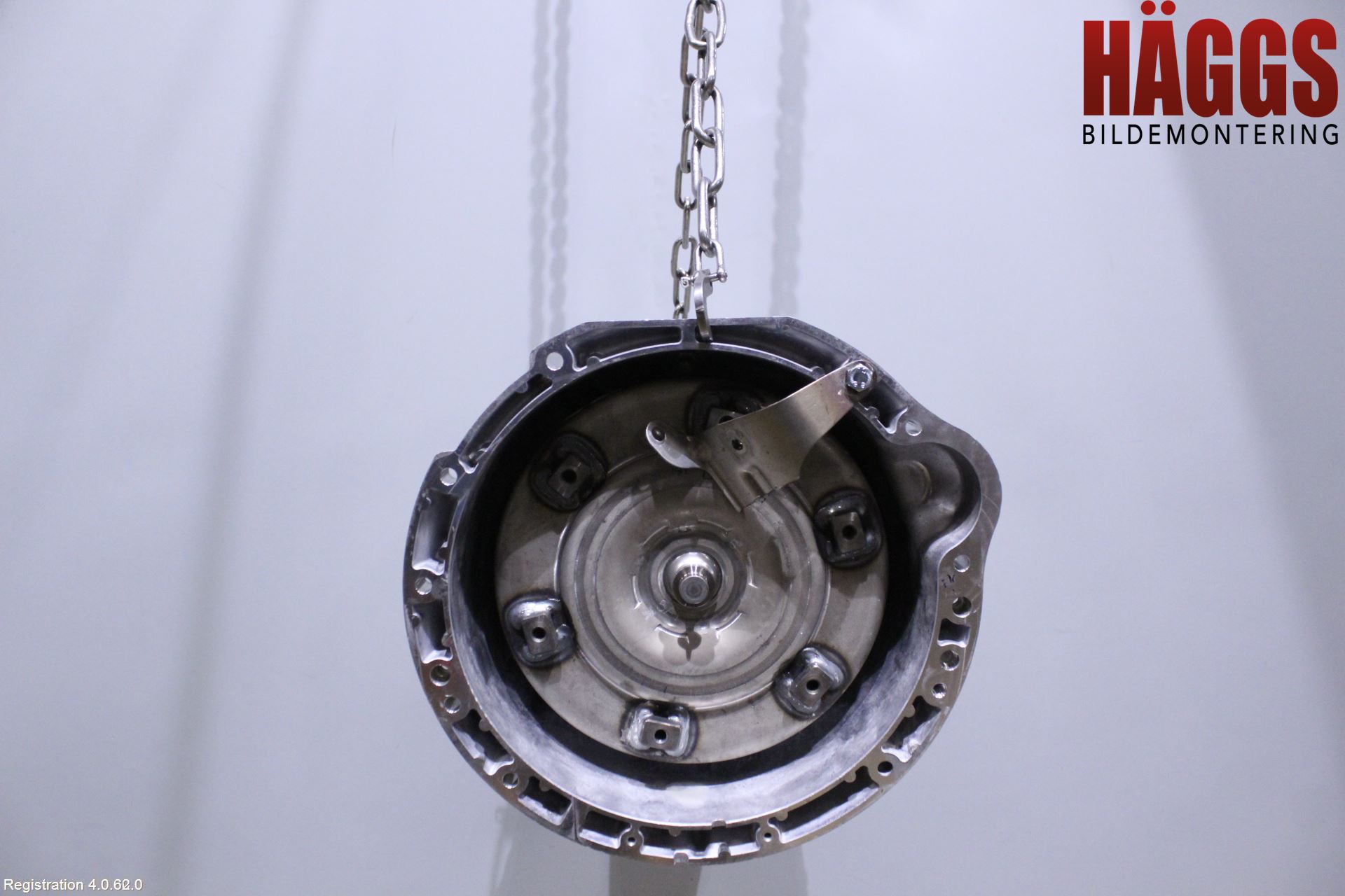 Fiat FULLBACK 16-19 Växellåda Automat