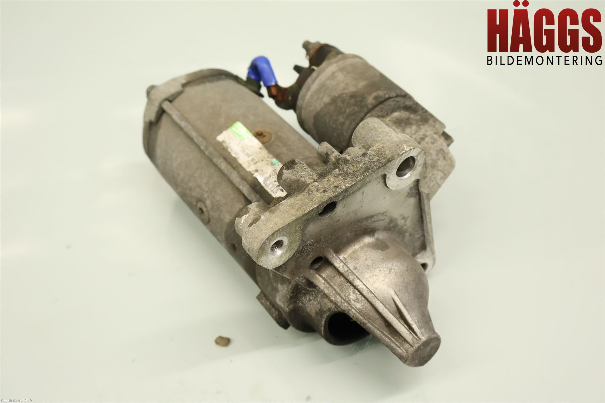 Citroen BERLINGO 08-18 Startmotor Diesel