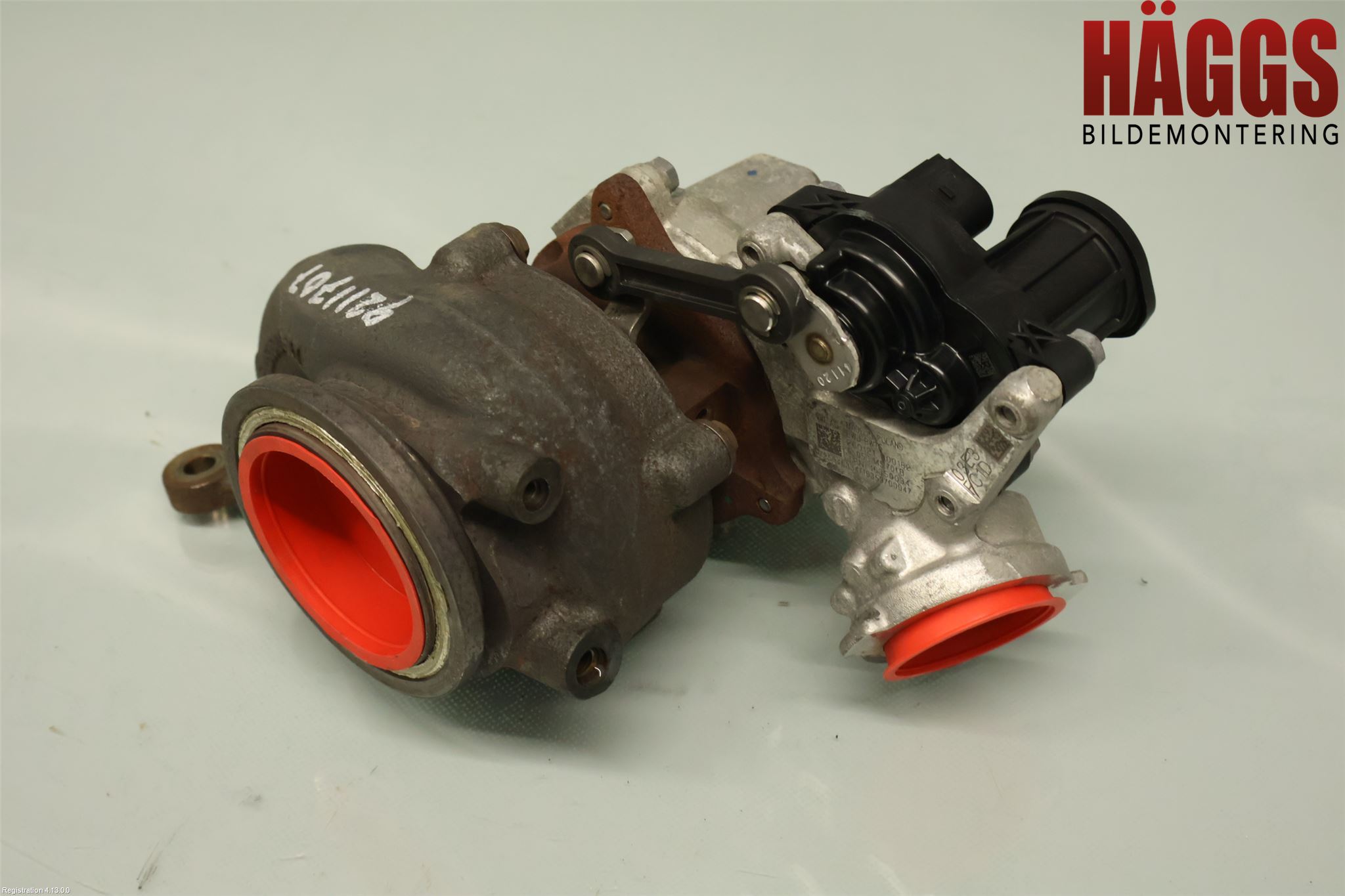 Seat LEON 20- Turboaggregat