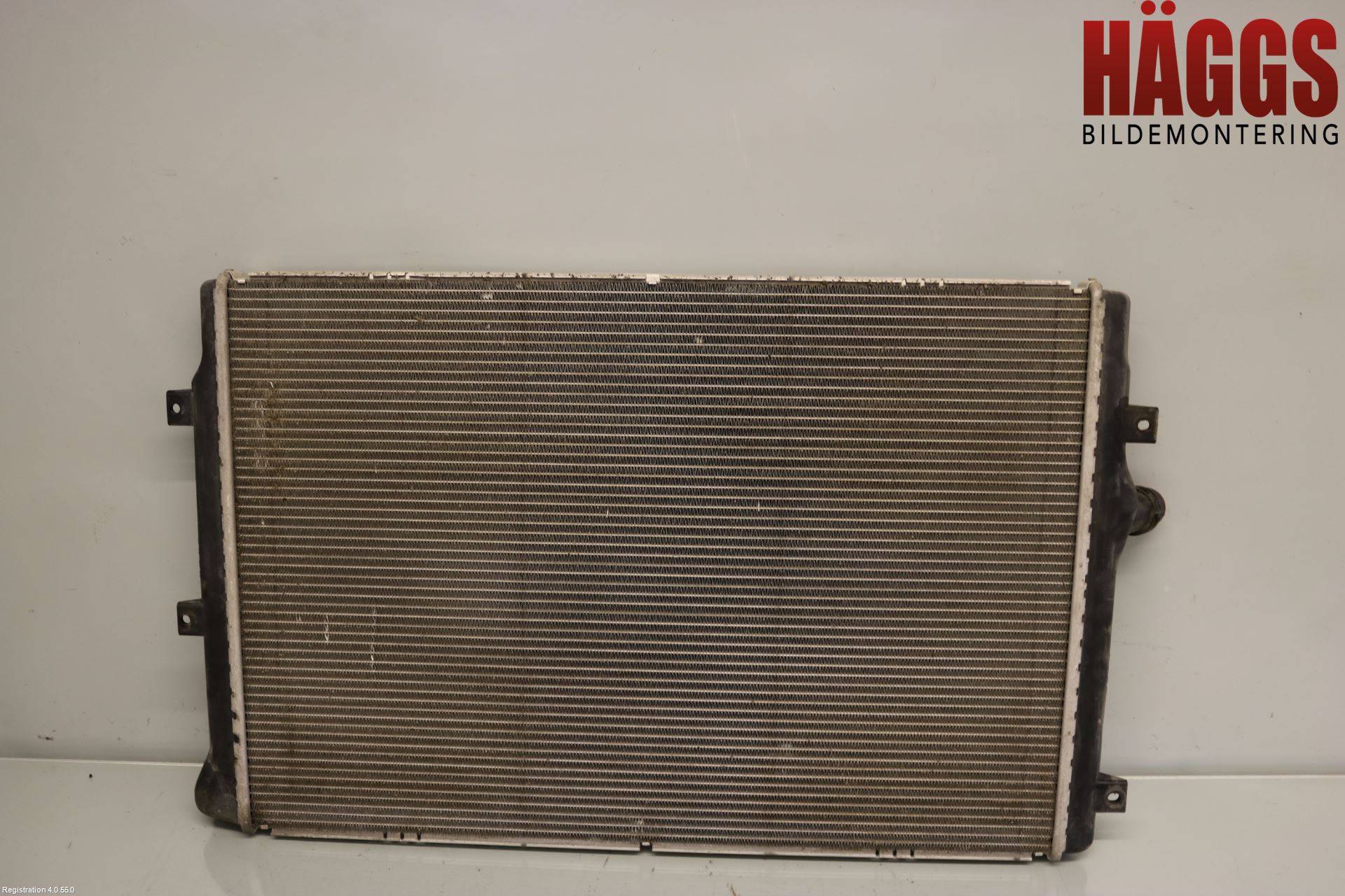 Volkswagen VW PASSAT 05-11 Kylare Aut