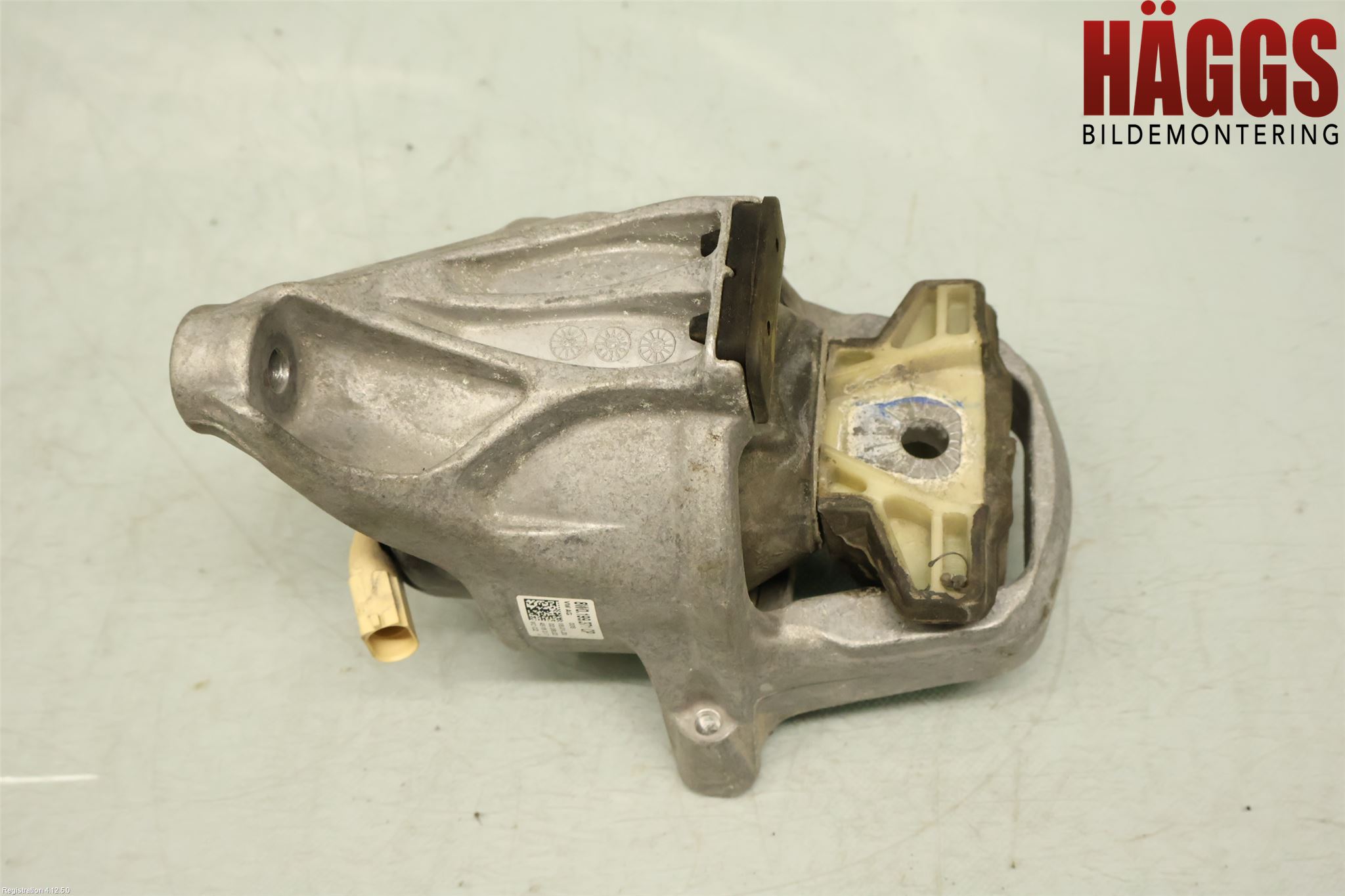 Audi A4/S4 B9 20- Motorkudde