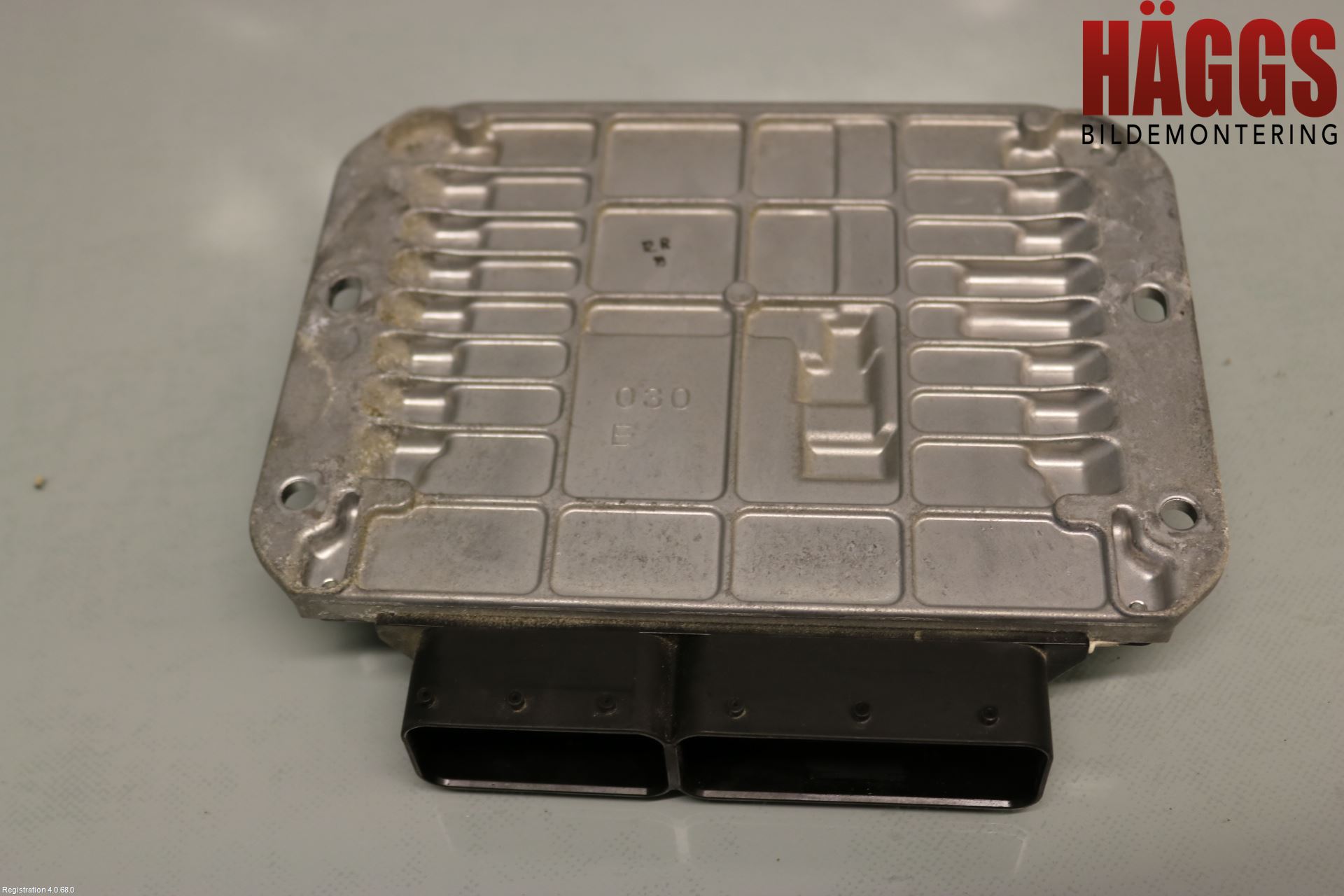 Mitsubishi ASX 10-22 Styrenhet Insprut Bensin