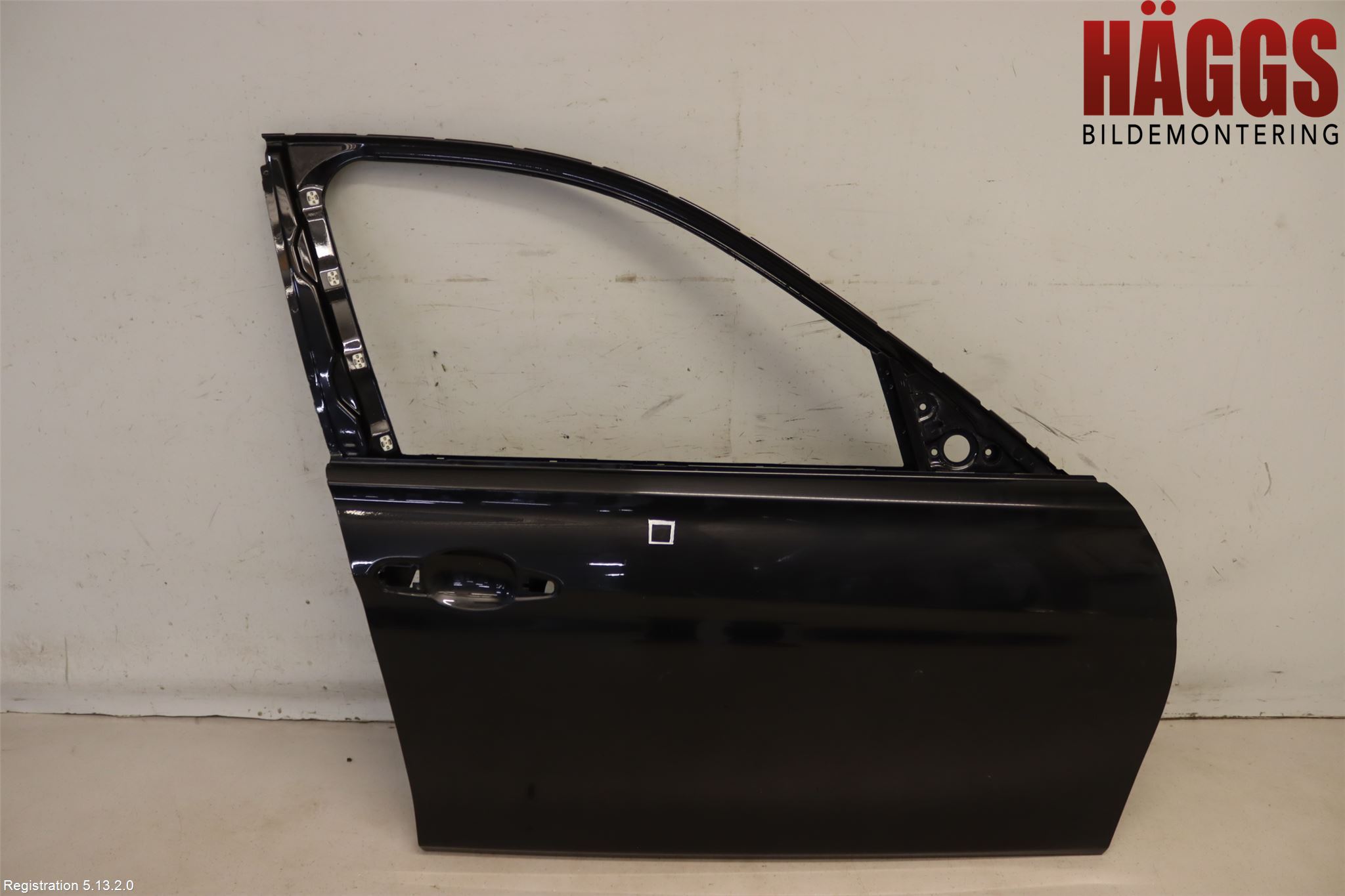 BMW 3 F30/F31/F80 12-19 Dörr Fram Höger