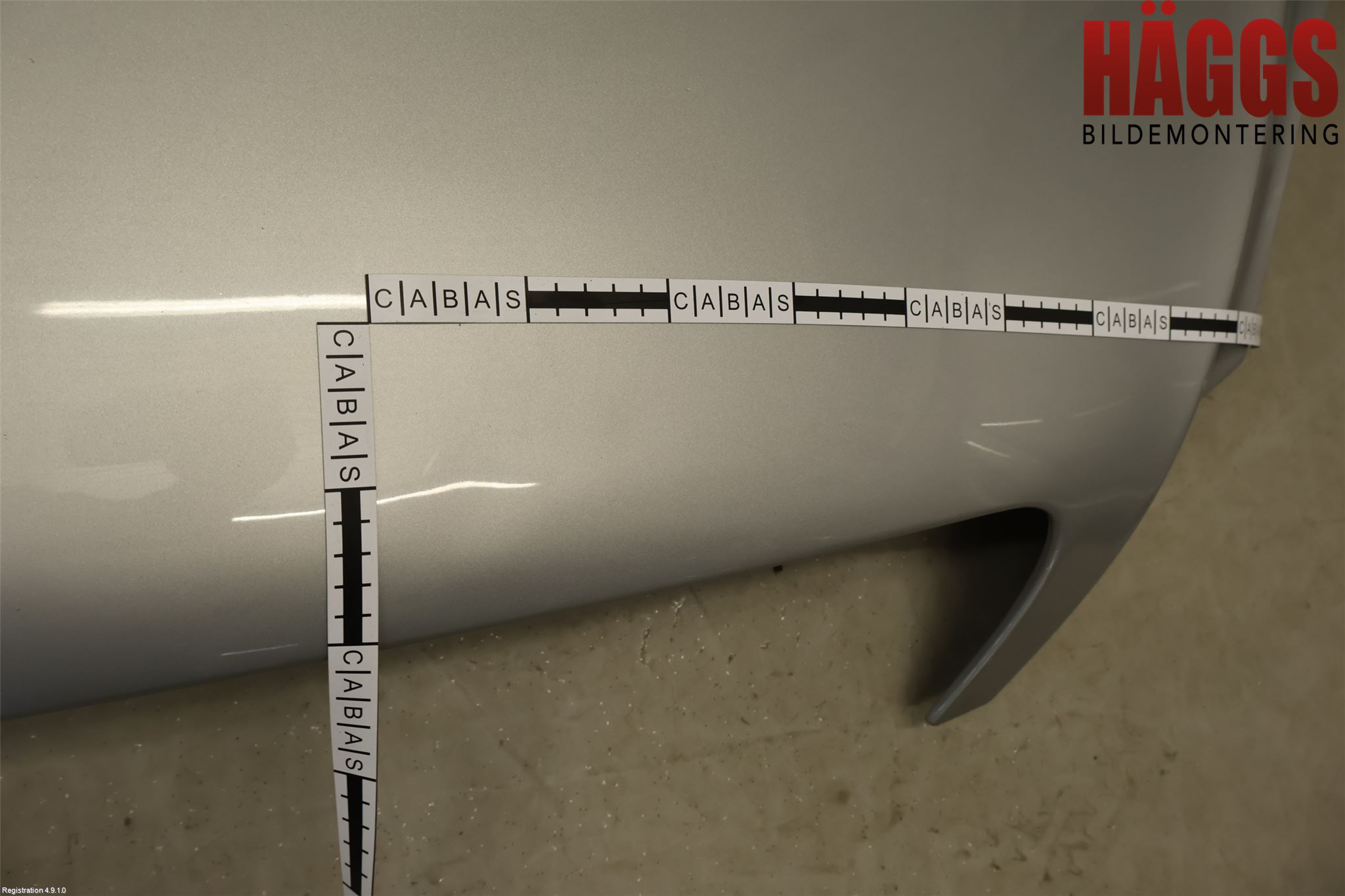 Mercedes-Benz MB R-KLASS (W251) 05-13 Huv Fram
