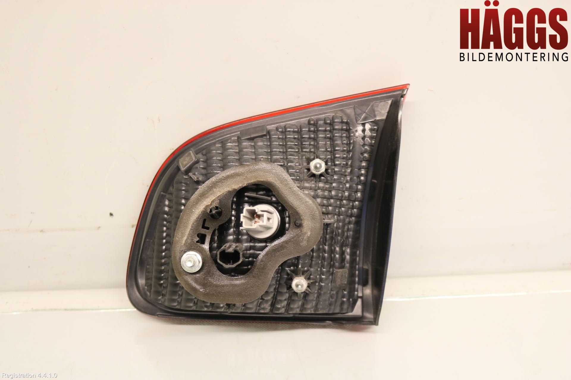 Peugeot 4008 Bakljus Lucka Vä