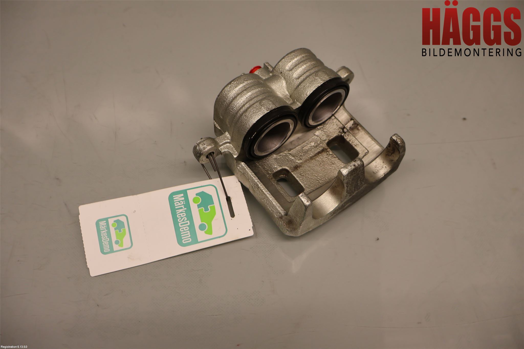 Subaru IMPREZA III 08-11 Bromsok Fram Höger